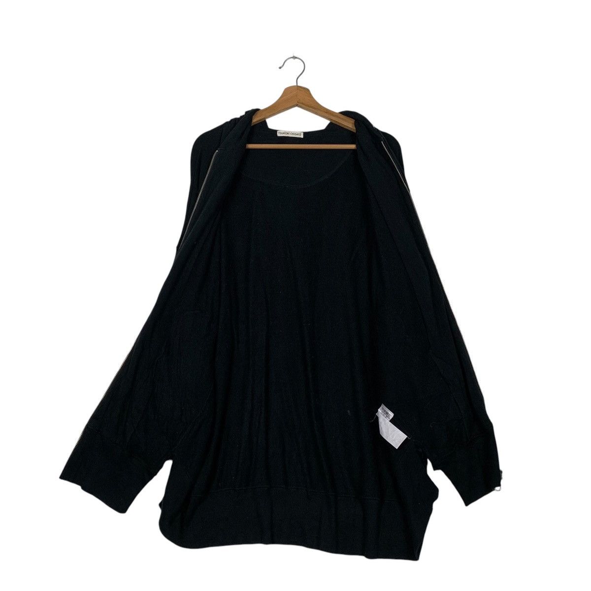Issey Miyake Tsumori Chisato Hooded Zipper Jacket Size M / US 6-8 / IT 42-44 - 12 Thumbnail