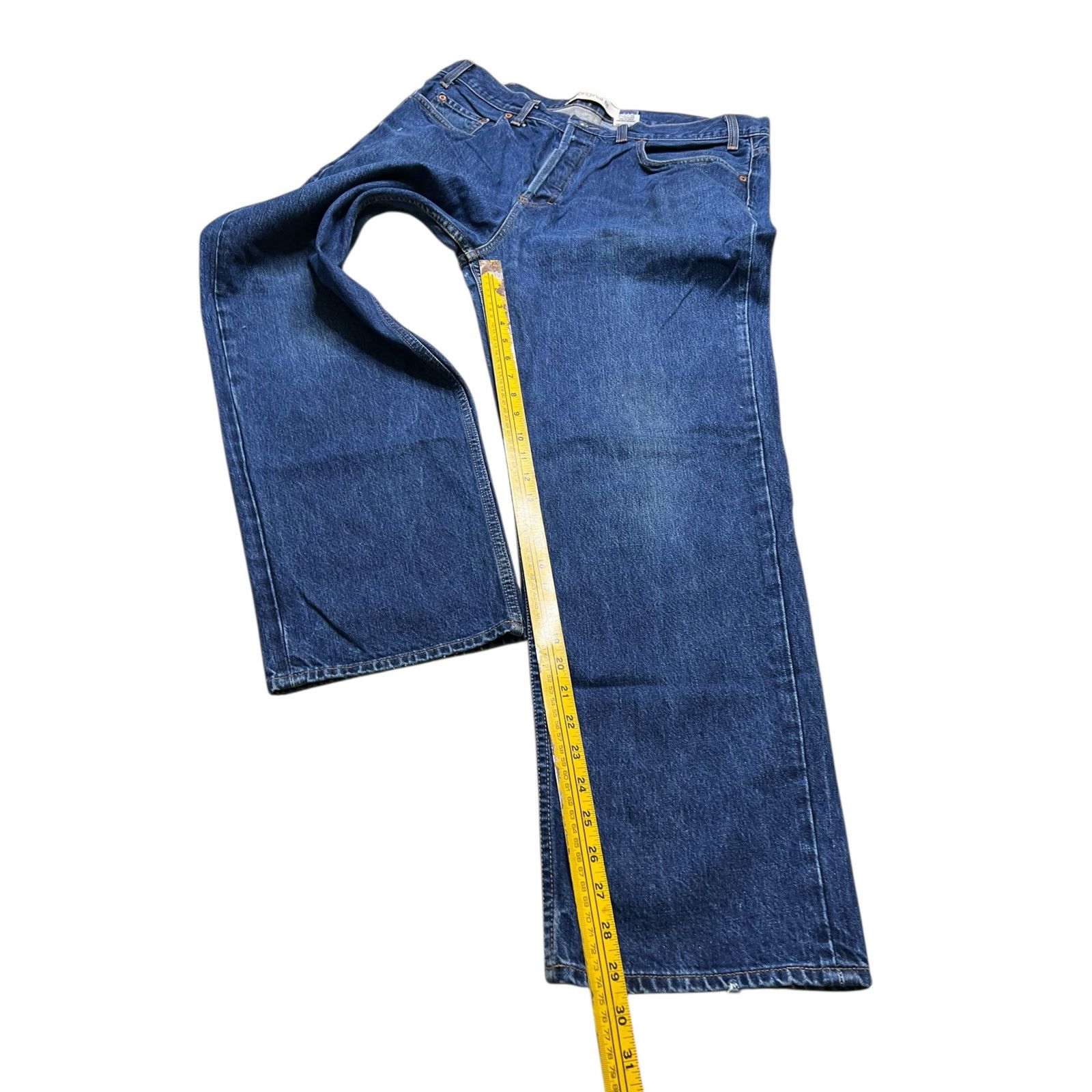 Gap Vintage 90s GAP Original Fit Jeans 40 Actual 38x30 Men’sUSA Size US 40 / EU 56 - 6 Thumbnail