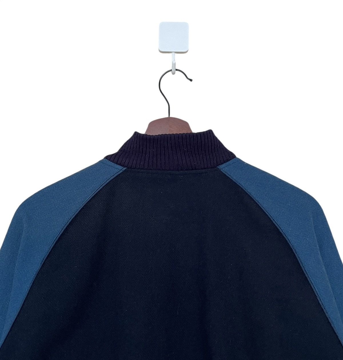 Japanese Brand × Vintage Vintage Japanese Brand J&c Sports Wool Varsity 1990s Size US L / EU 52-54 / 3 - 9 Thumbnail