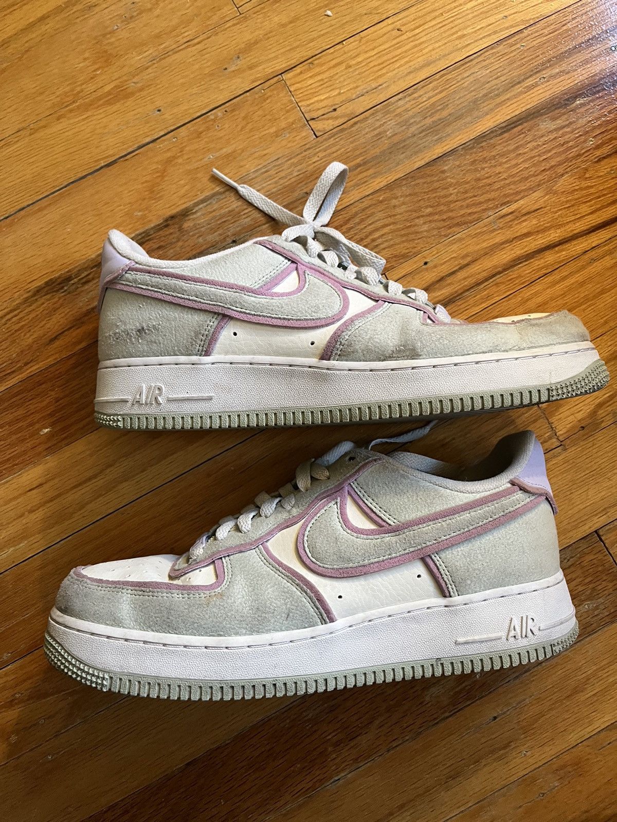Nike Nike Airforce 1 Low Sea Glass Size US 8.5 / EU 41-42 - 2 Thumbnail