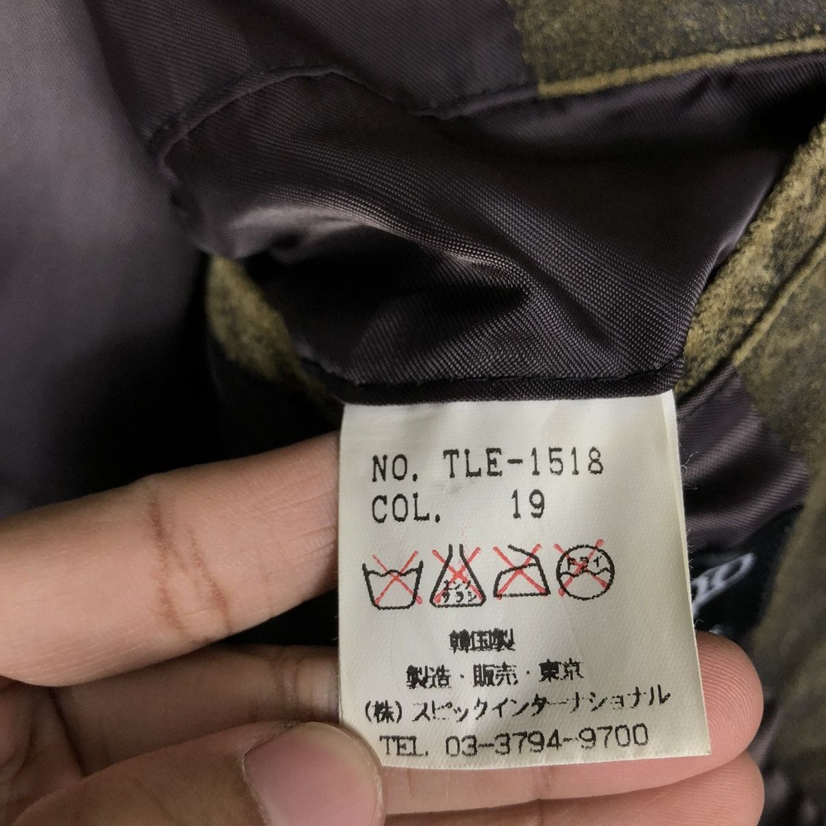 Japanese Brand 🔥VINTAGE BIKER LEATHER JACKET CHORE TORNADO MART Size US M / EU 48-50 / 2 - 20 Thumbnail
