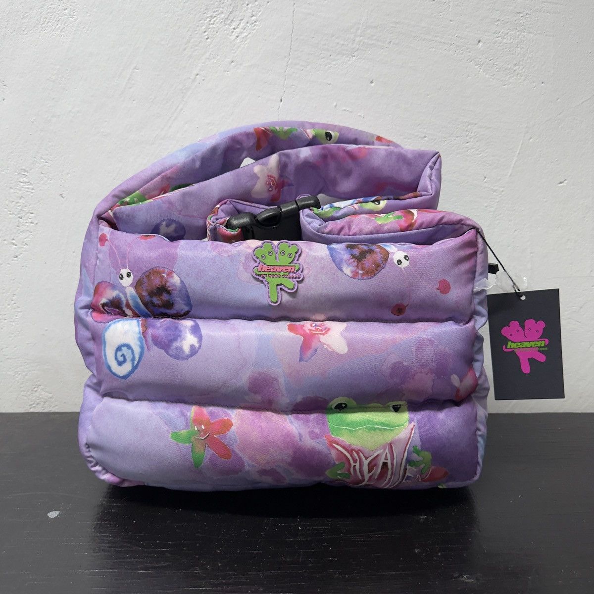 Heaven by Marc Jacobs × Online Ceramics Heaven by Marc Jacobs Online Ceramics Puffy Bag Size ONE SIZE - 1 Thumbnail