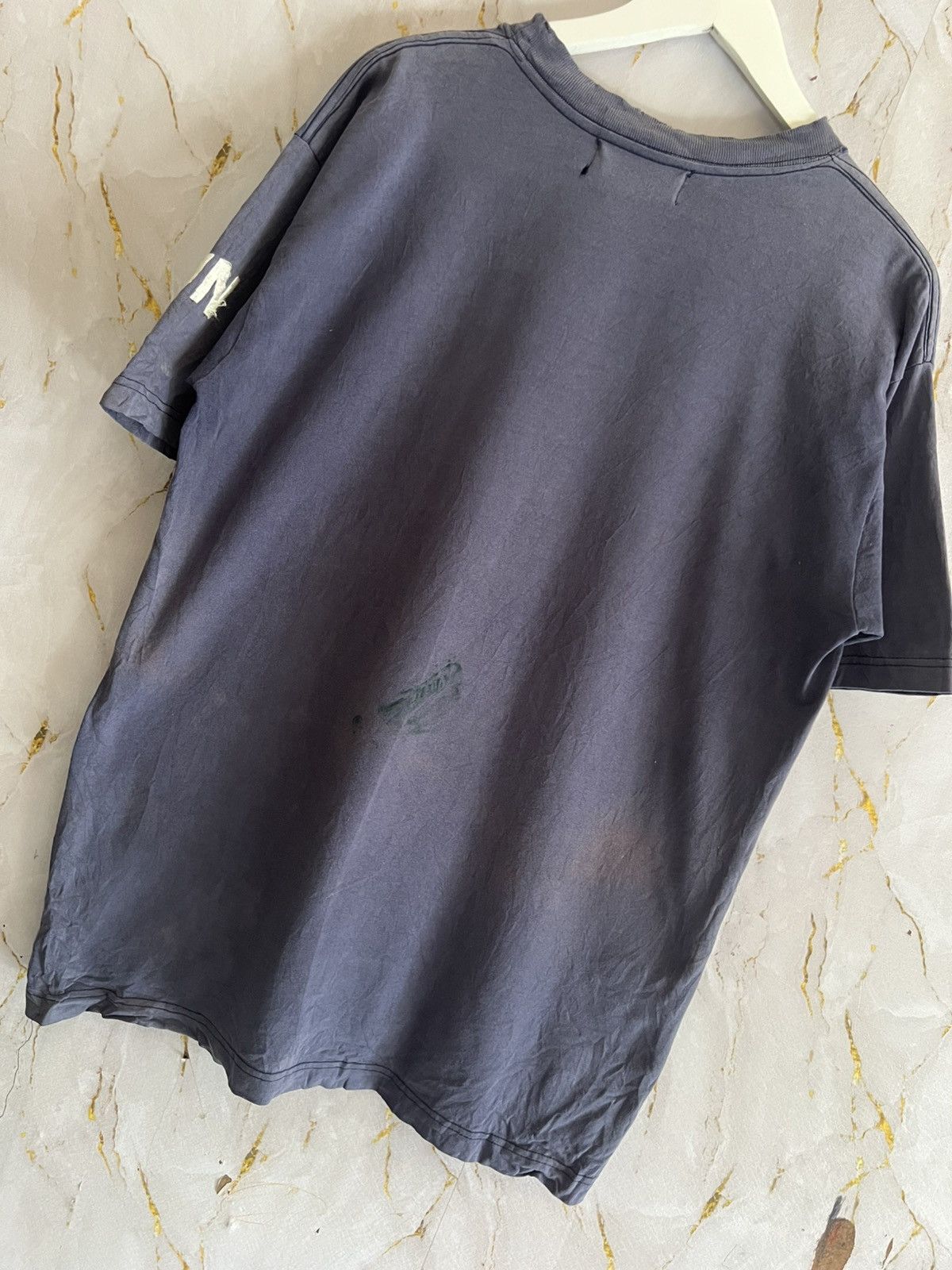 Mondetta Vintage Mondetta T-Shirt – 90s World Flag Graphic Streetwear Size US XL / EU 56 / 4 - 6 Thumbnail