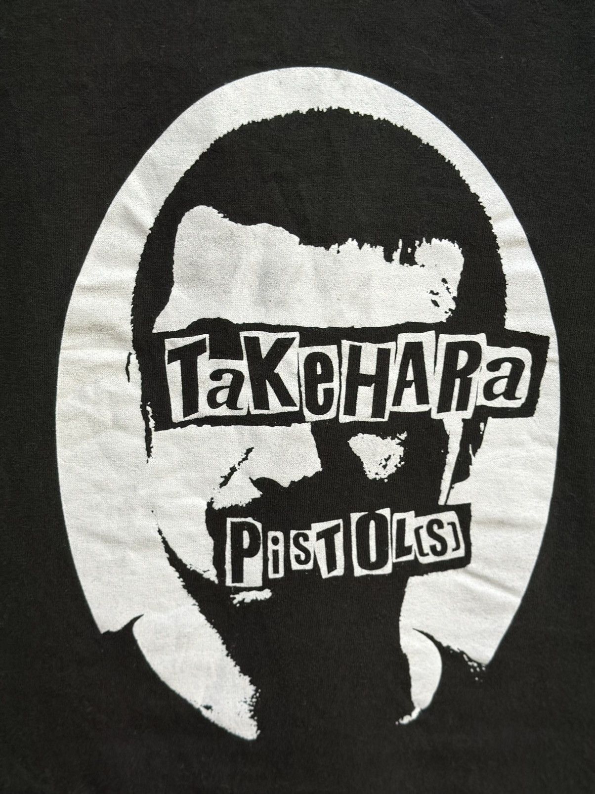 Band Tees × Vintage Vintage Takehara Pistols Tour Tee Size US L / EU 52-54 / 3 - 2 Thumbnail