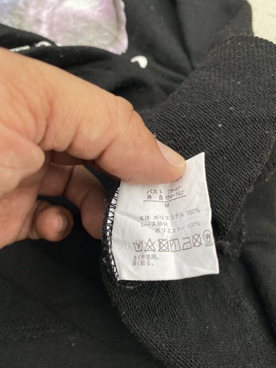 Japanese Brand Double focus my memories inspired chrome hearts hoodies Size M / US 6-8 / IT 42-44 - 10 Thumbnail