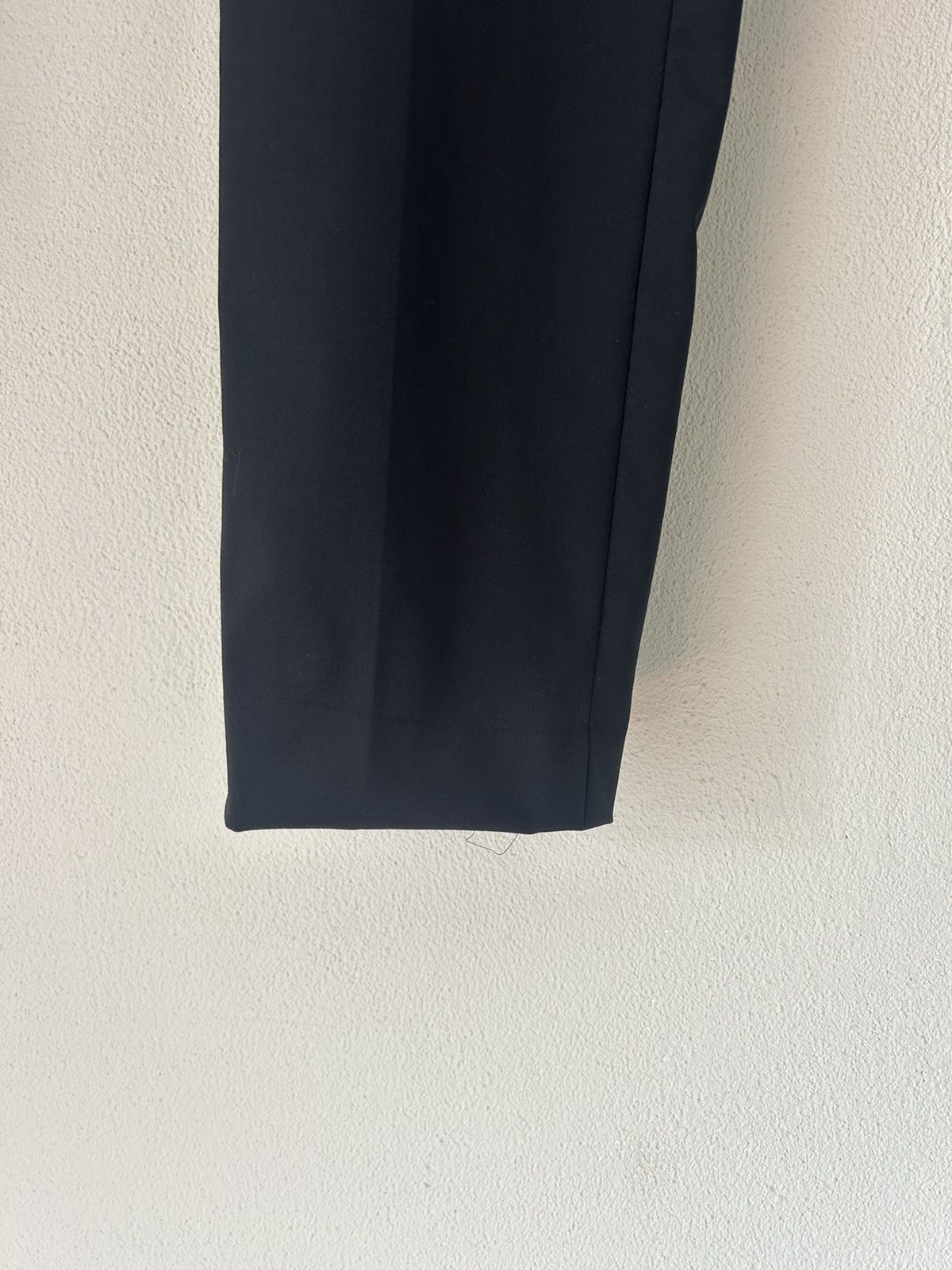 Prada Navy Slim Fit Trousers Size US 30 / EU 46 - 5 Thumbnail