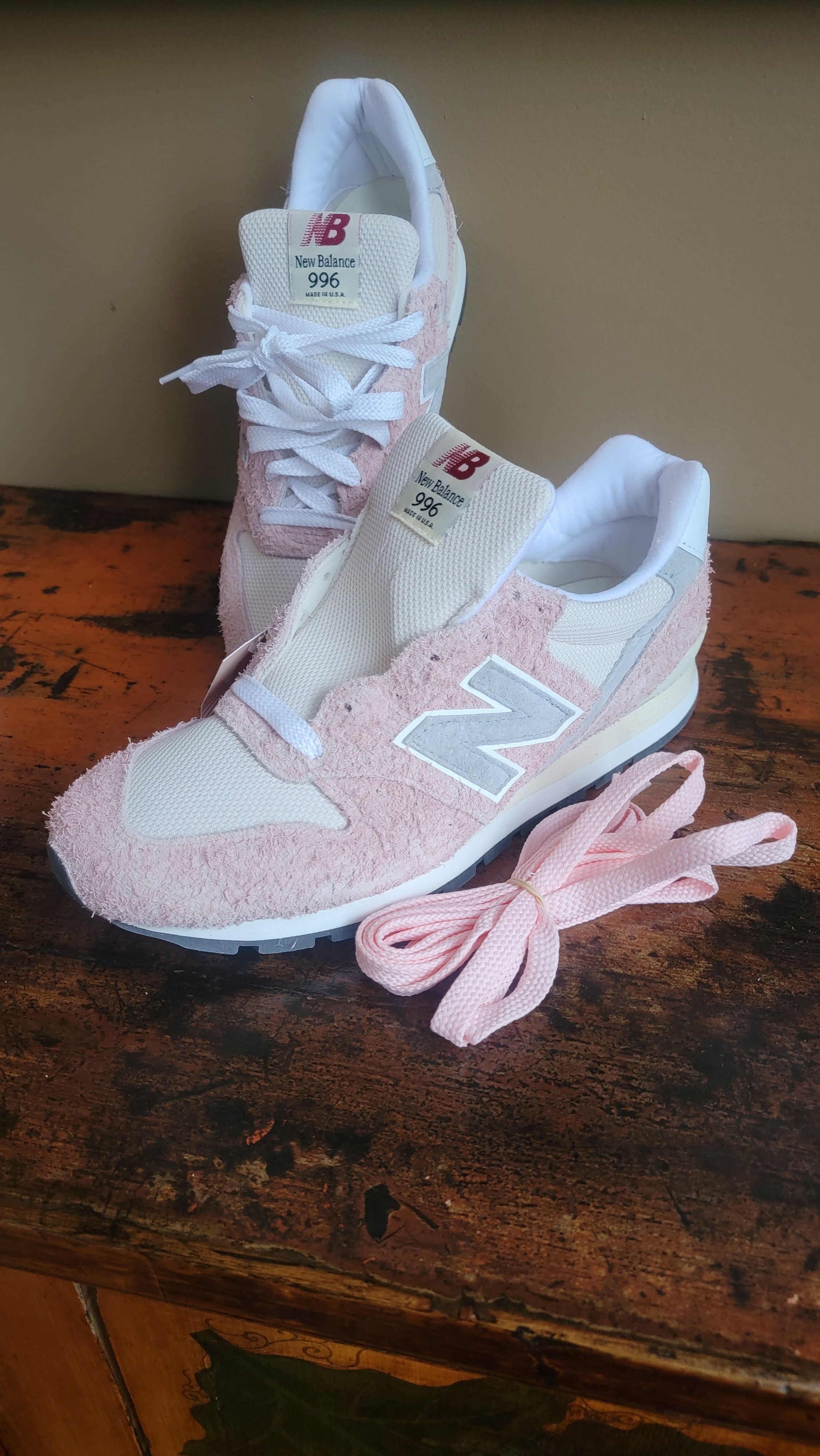 New balance 996 sizing hotsell