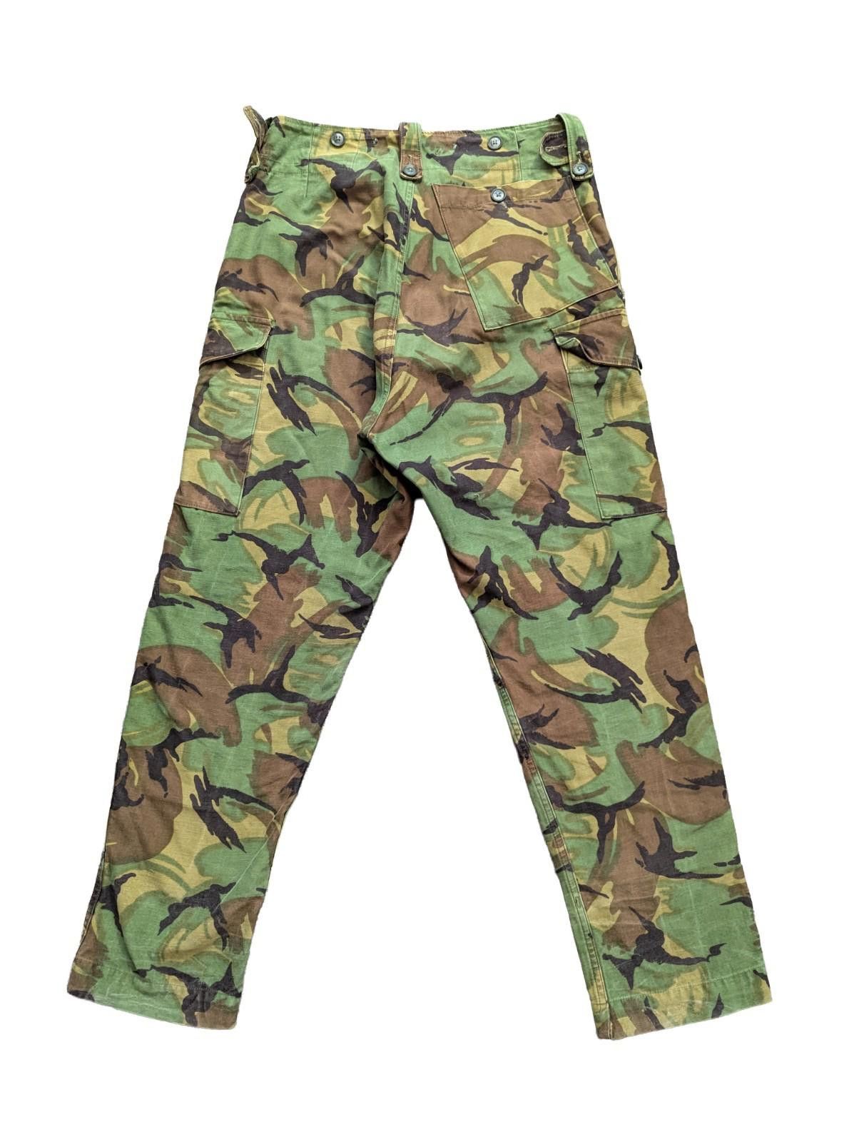 Other 1968 Pattern British Army DPM Trousers - 33x29 Size ONE SIZE - 2 Thumbnail