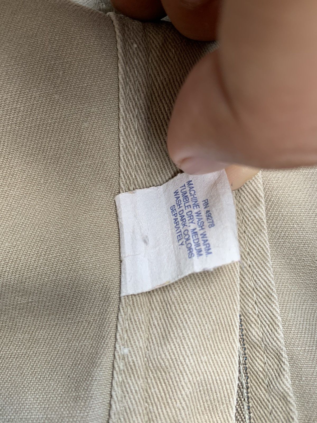 Other Vintage Gung Ho USA Fatigue Shorts Size US 31 - 6 Thumbnail