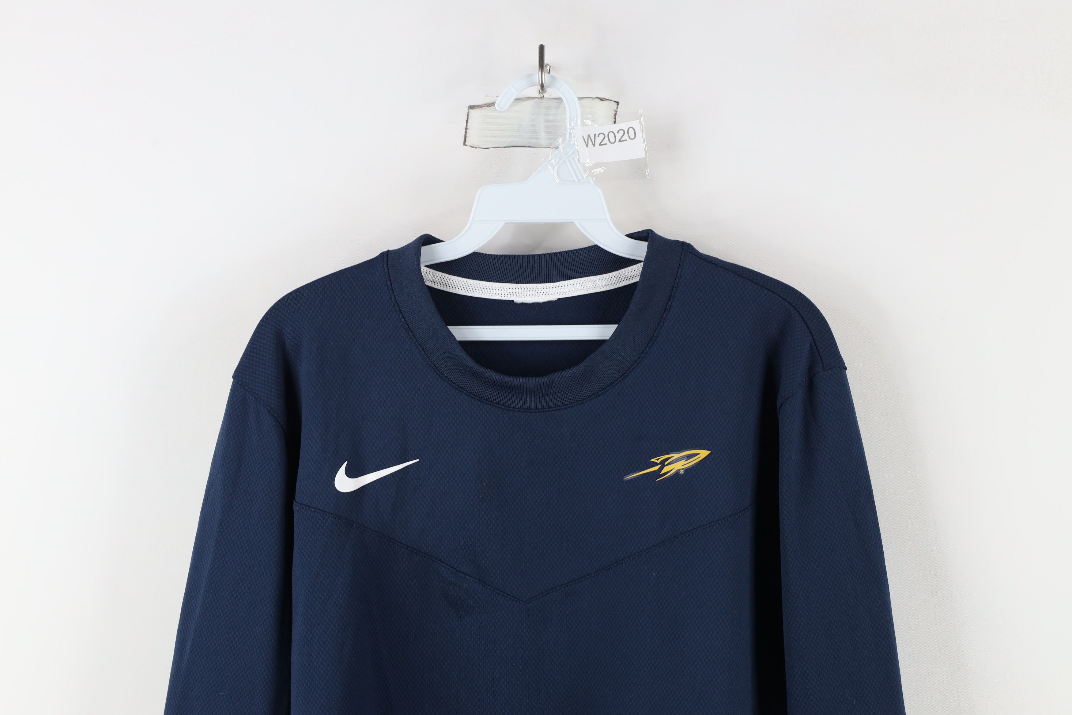Nike × Vintage Nike University of Toledo Football Coaches Crew Sweater Size US M / EU 48-50 / 2 - 2 Thumbnail