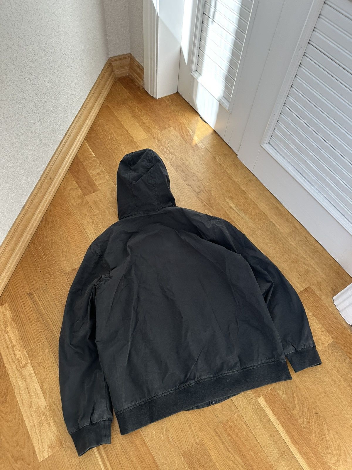 Carhartt Carhartt Marsh Hooded Jacket Gorpcore Style XXL Size US XXL / EU 58 / 5 - 17 Thumbnail