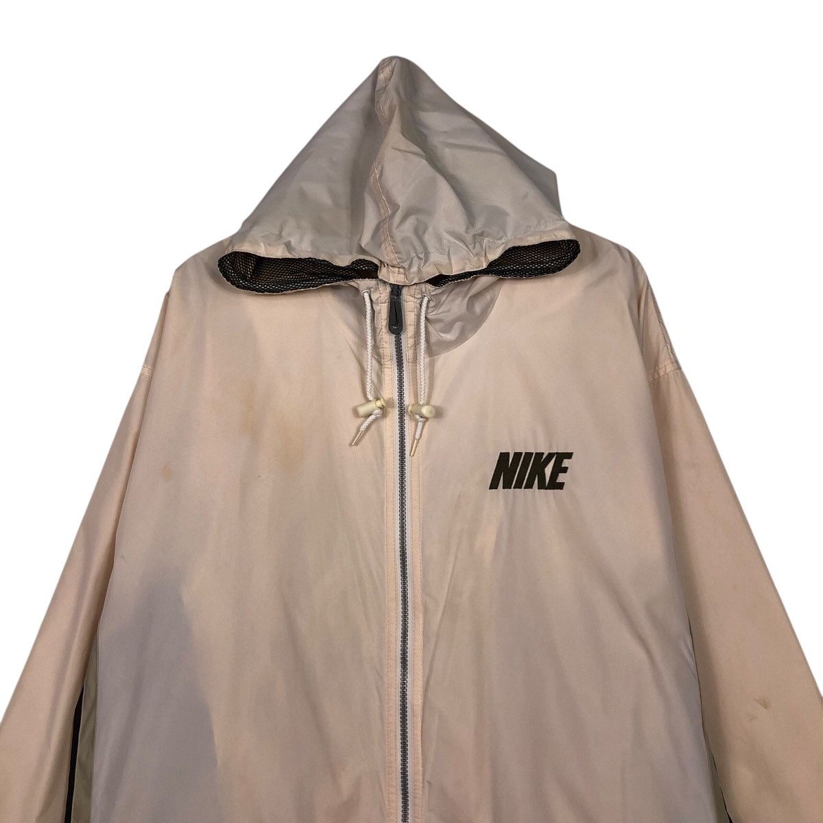 Nike Nike Y2K Lightweight Hooded Windbreaker (XL Size US XL / EU 56 / 4 - 4 Thumbnail
