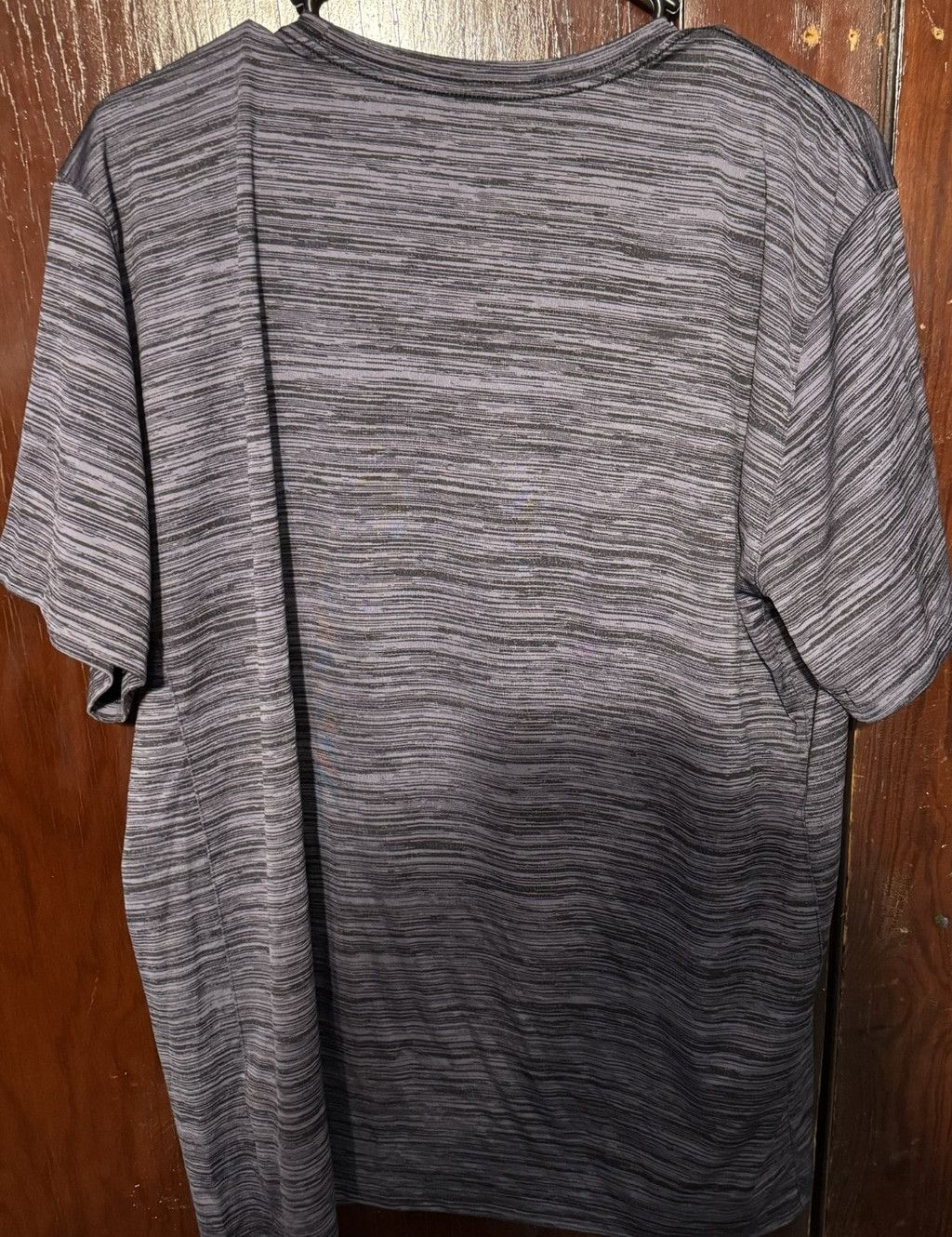 Nike Ohio State Buckeyes Nike men’s size XL Gray Dri-Fit t-shirt Size US XL / EU 56 / 4 - 2 Thumbnail