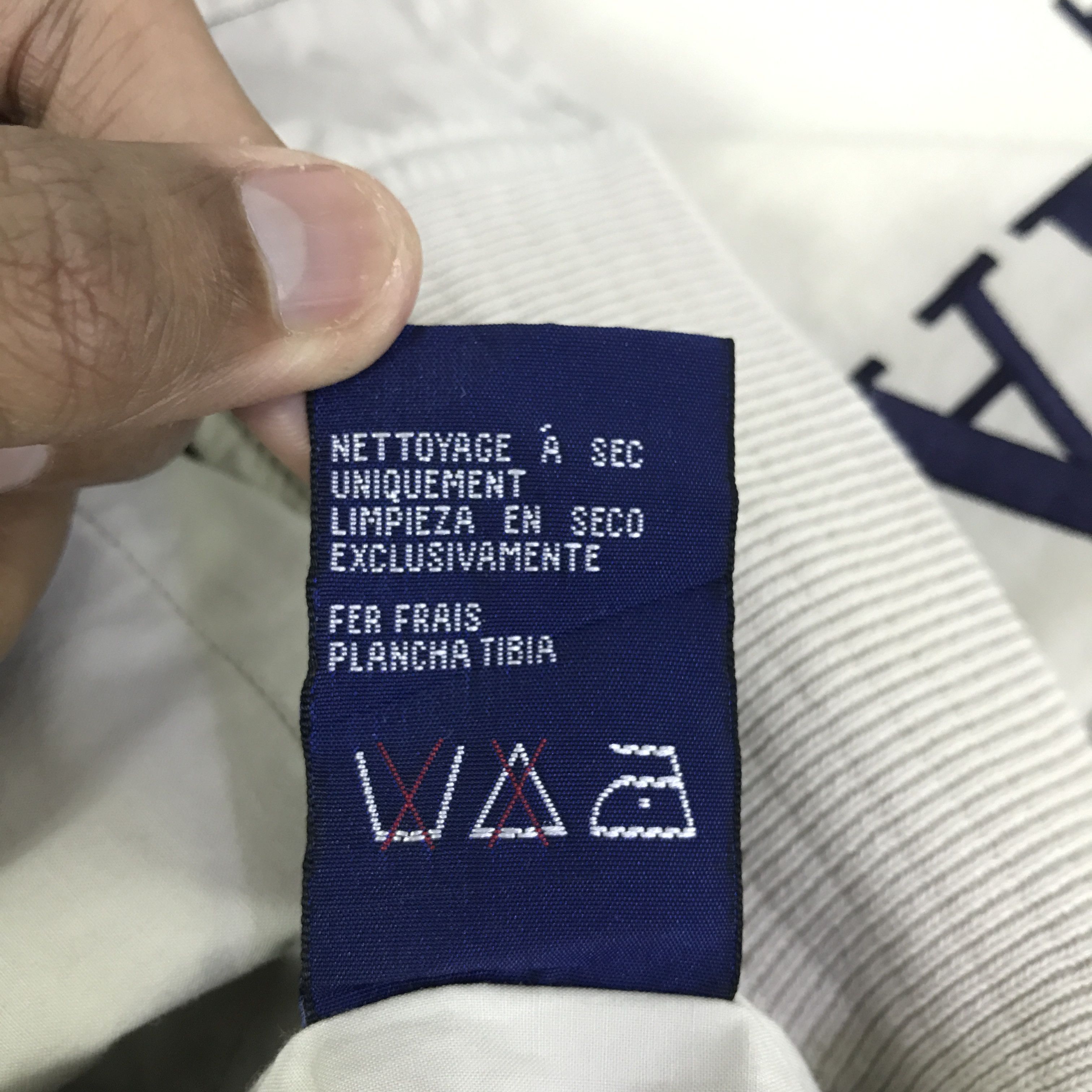 Nautica Vtg Nautica big logo jacket K85B17 Size US M / EU 48-50 / 2 - 13 Thumbnail