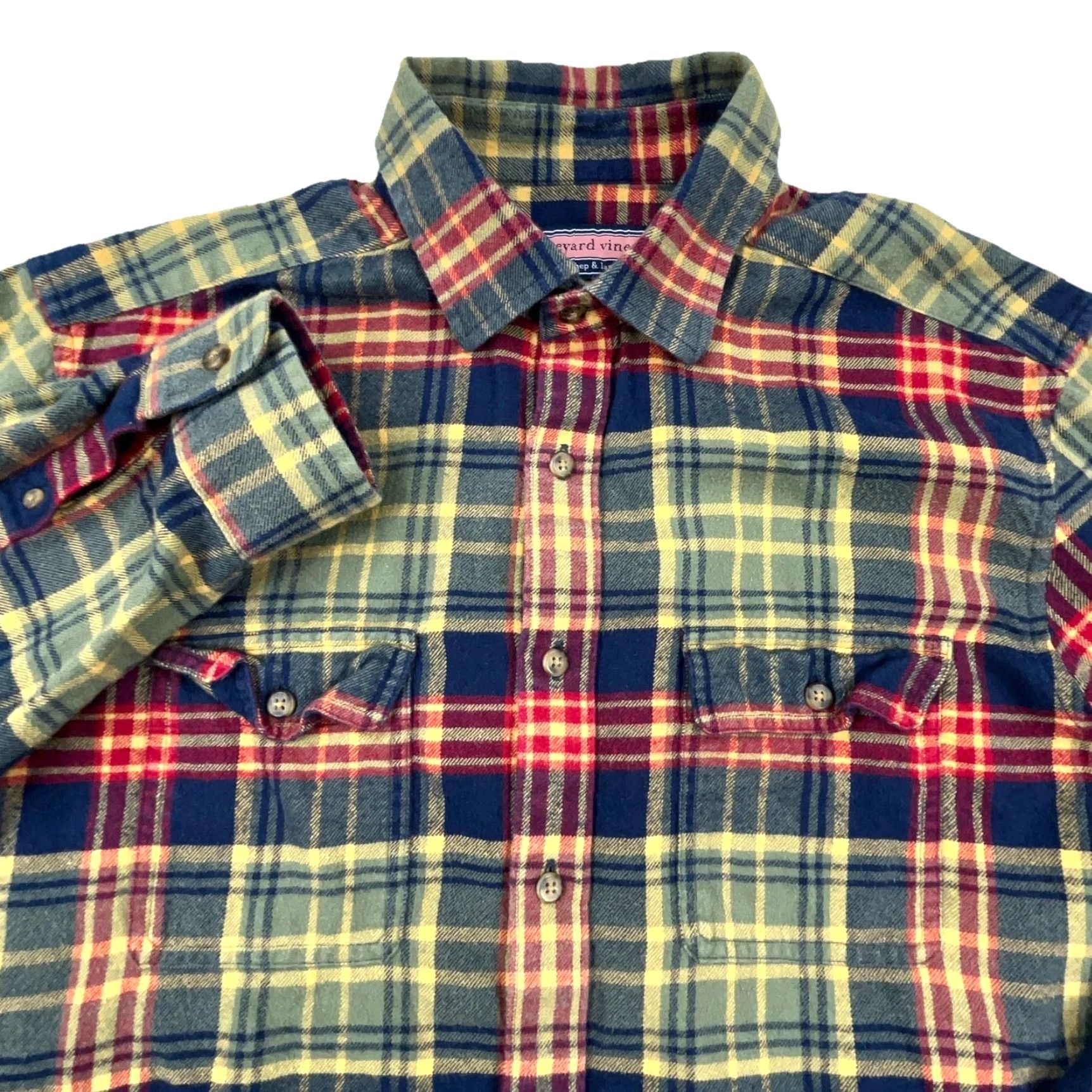 Vineyard Vines VINTAGE? No. Size US M / EU 48-50 / 2 - 2 Thumbnail