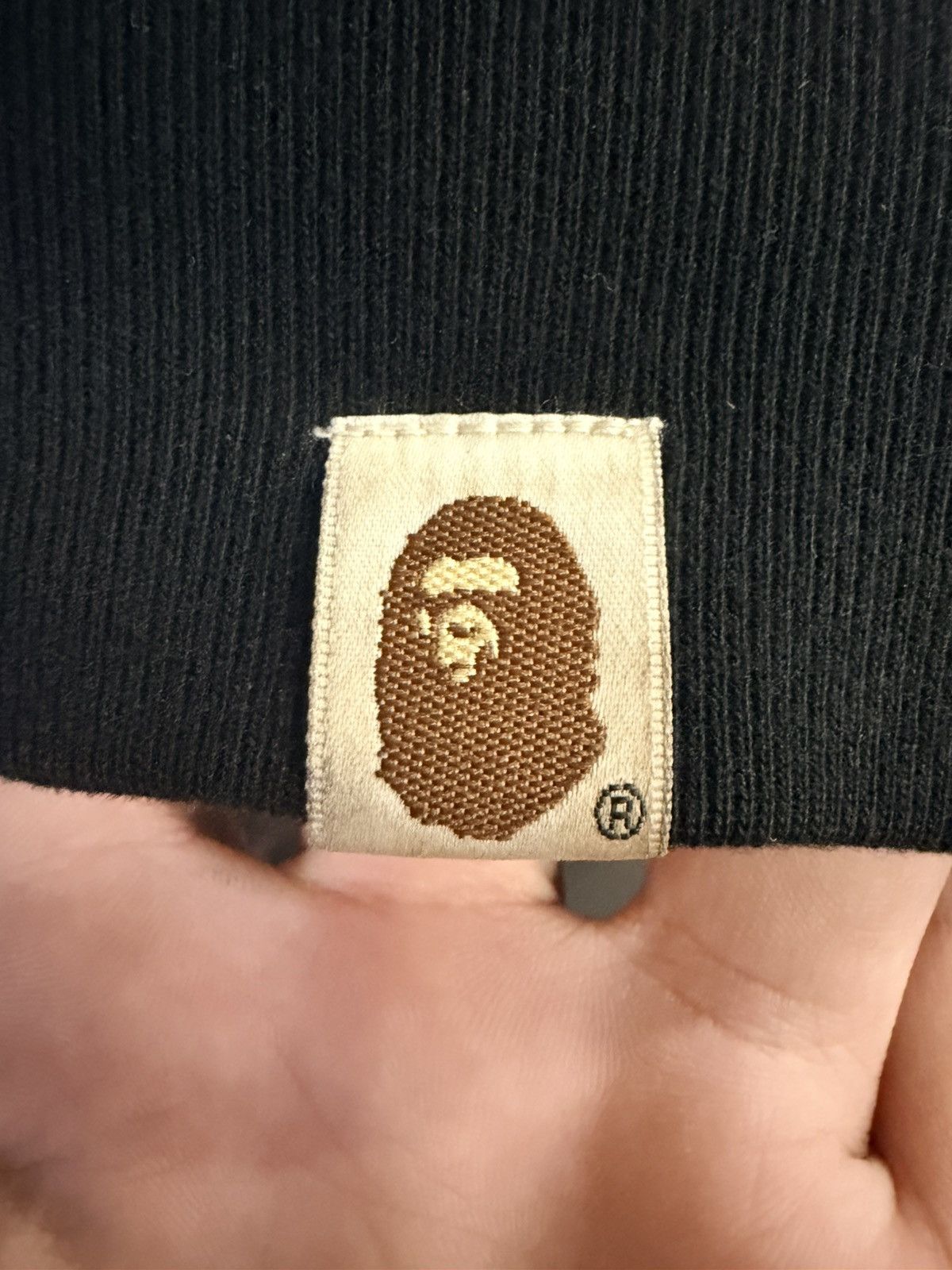 Bape Bape X Kid Cudi Full zip hoodie Size US L / EU 52-54 / 3 - 6 Thumbnail