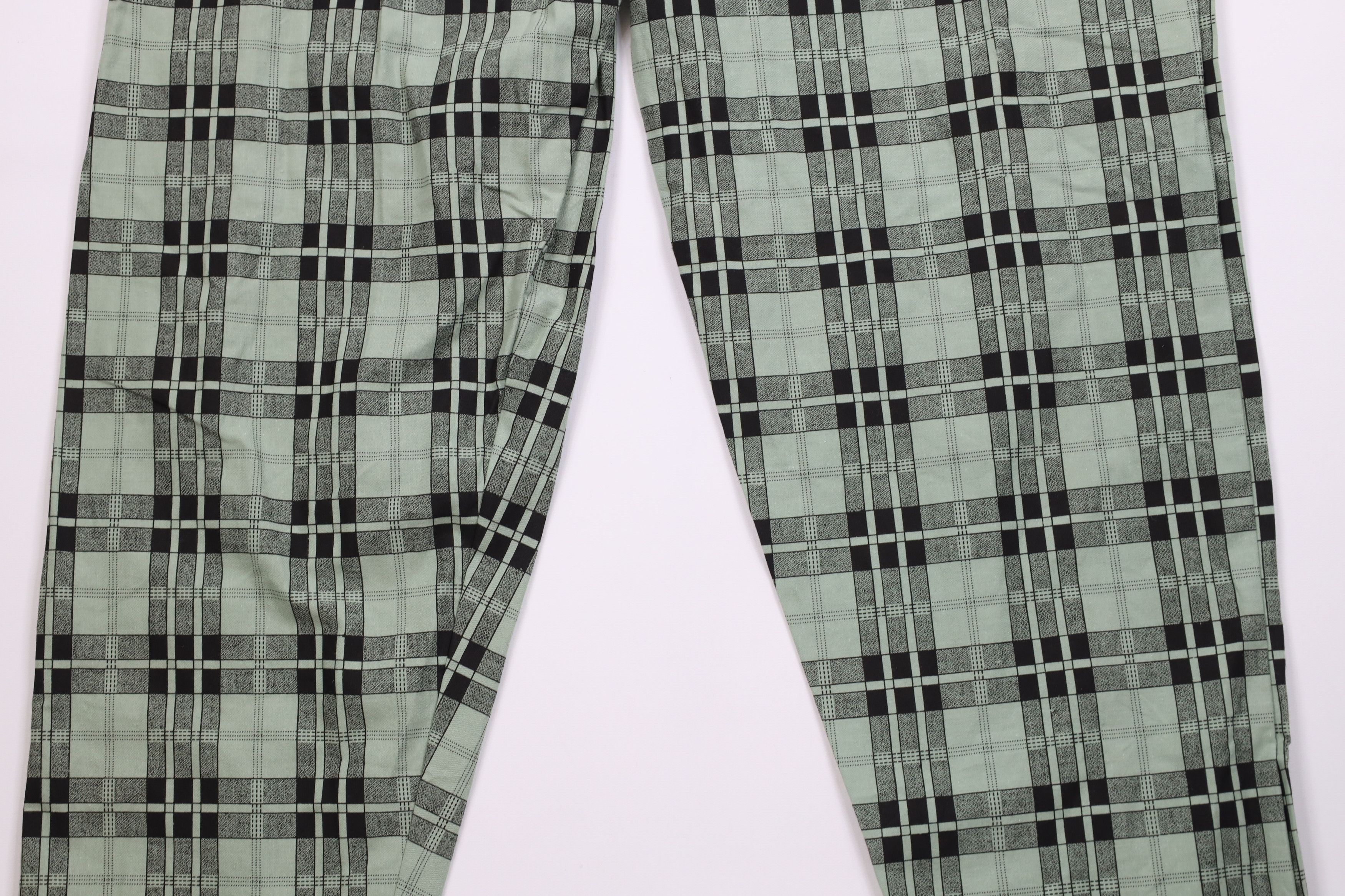 Vintage Deadstock Vintage 80s 90s Skateboarding Tapered Leg Pants Size US 38 / EU 54 - 3 Thumbnail