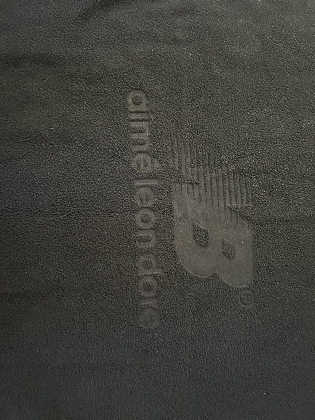 Aime Leon Dore × New Balance Aime Leon Dore x New Balance Fleece Blanket Size ONE SIZE - 3 Thumbnail