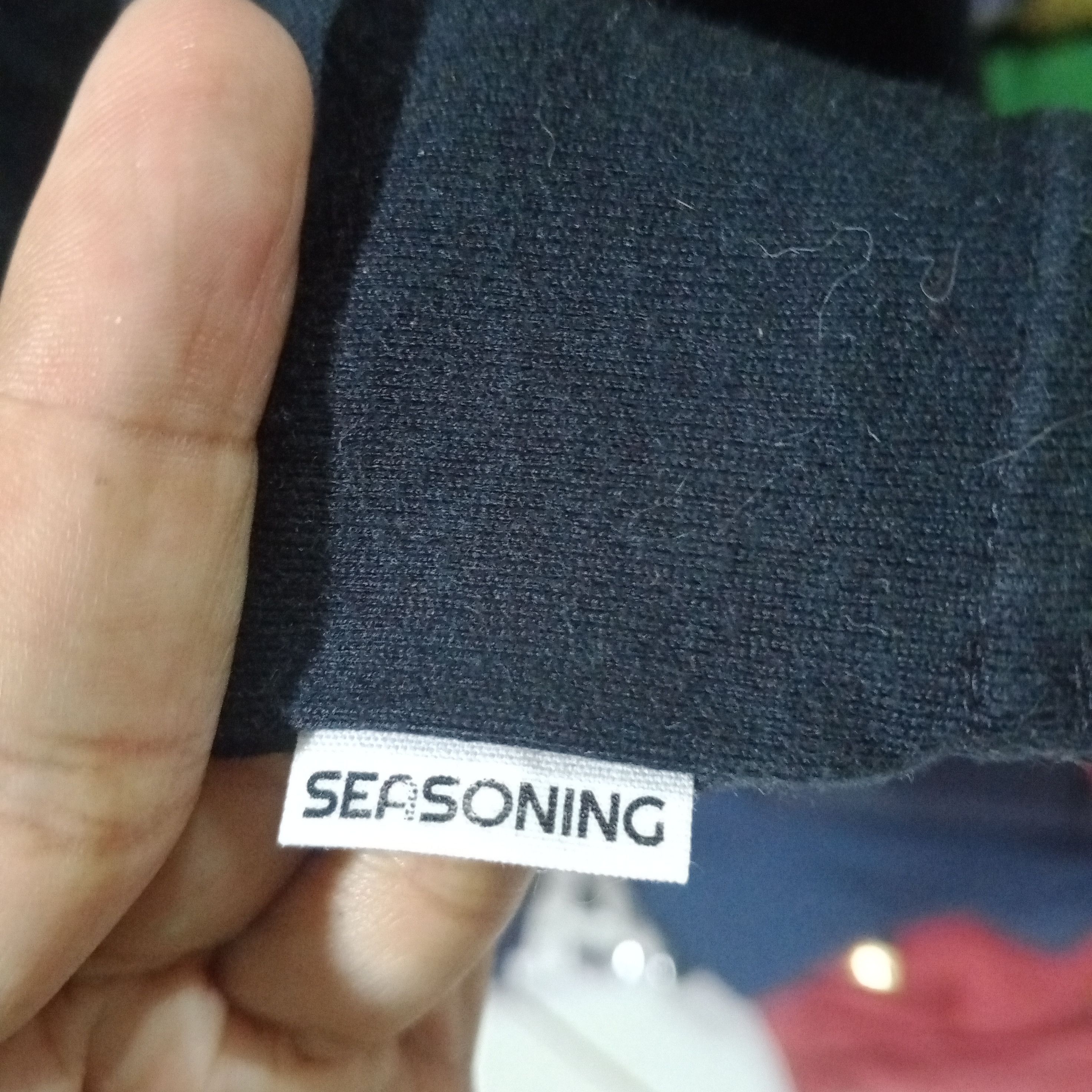 Japanese Brand Vintage Seasoning Spoon Japanese Brand Shirt Size US M / EU 48-50 / 2 - 5 Thumbnail