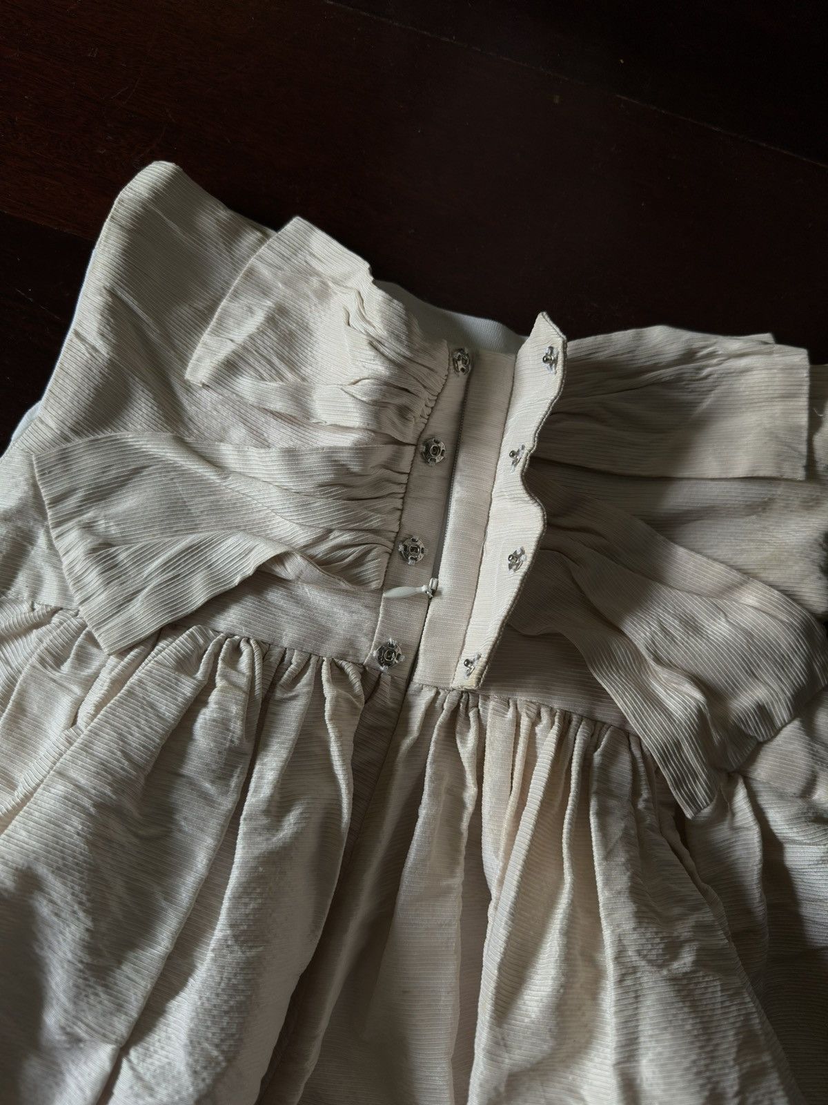 Tsumori Chisato Tsumori Chisato Fall 2004 Sample Balloon Pants Size 29" - 4 Thumbnail
