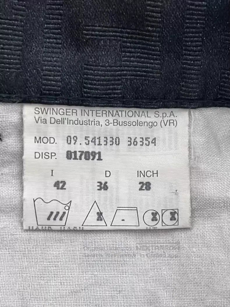Fendi Fendi Black Monogrammed Printed Short Skirt Size 27" / US 4 / IT 40 - 5 Thumbnail