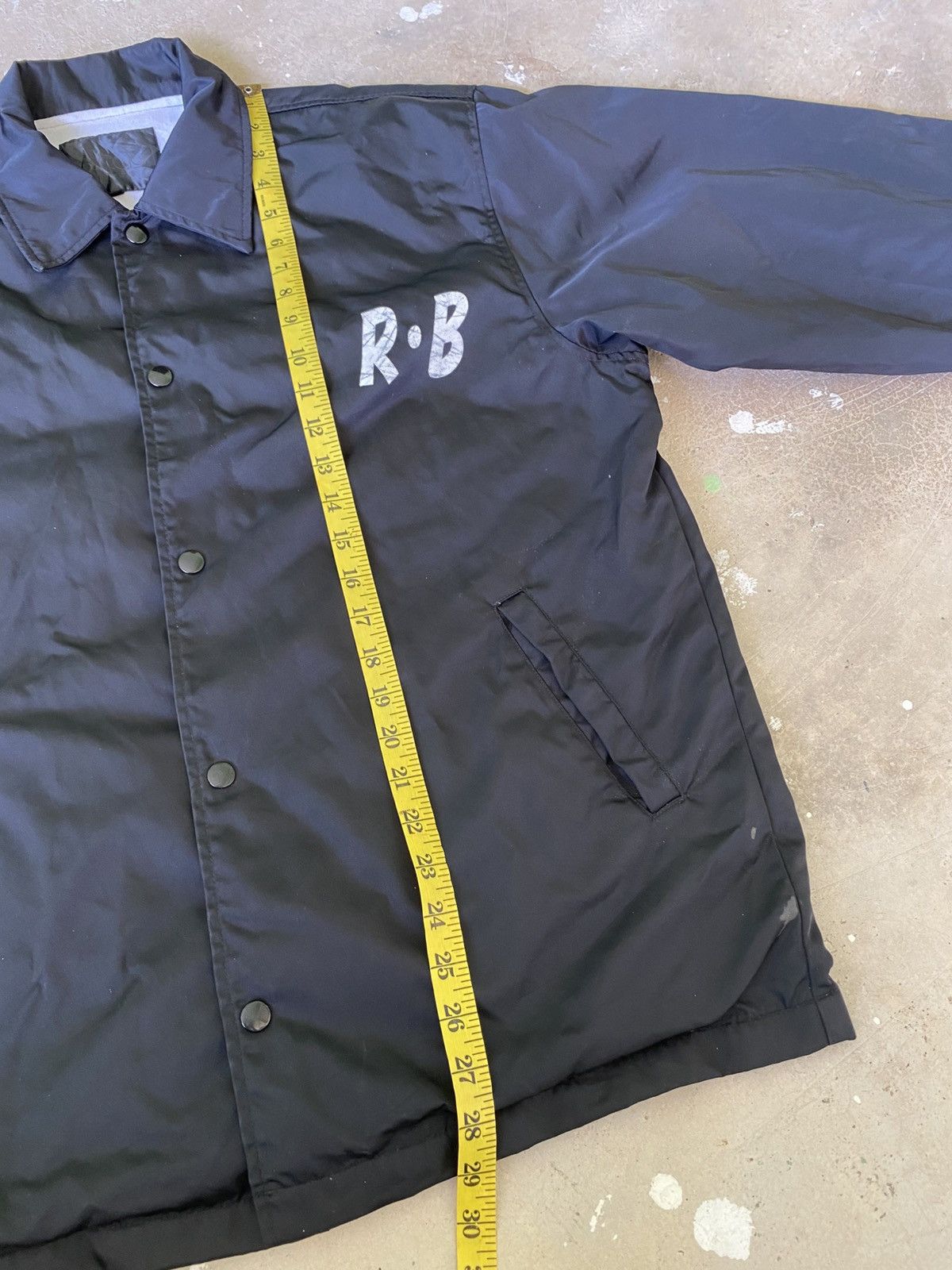 Japanese Brand Rasta Banana Back Graphic Coach Jacket Size US M / EU 48-50 / 2 - 15 Thumbnail