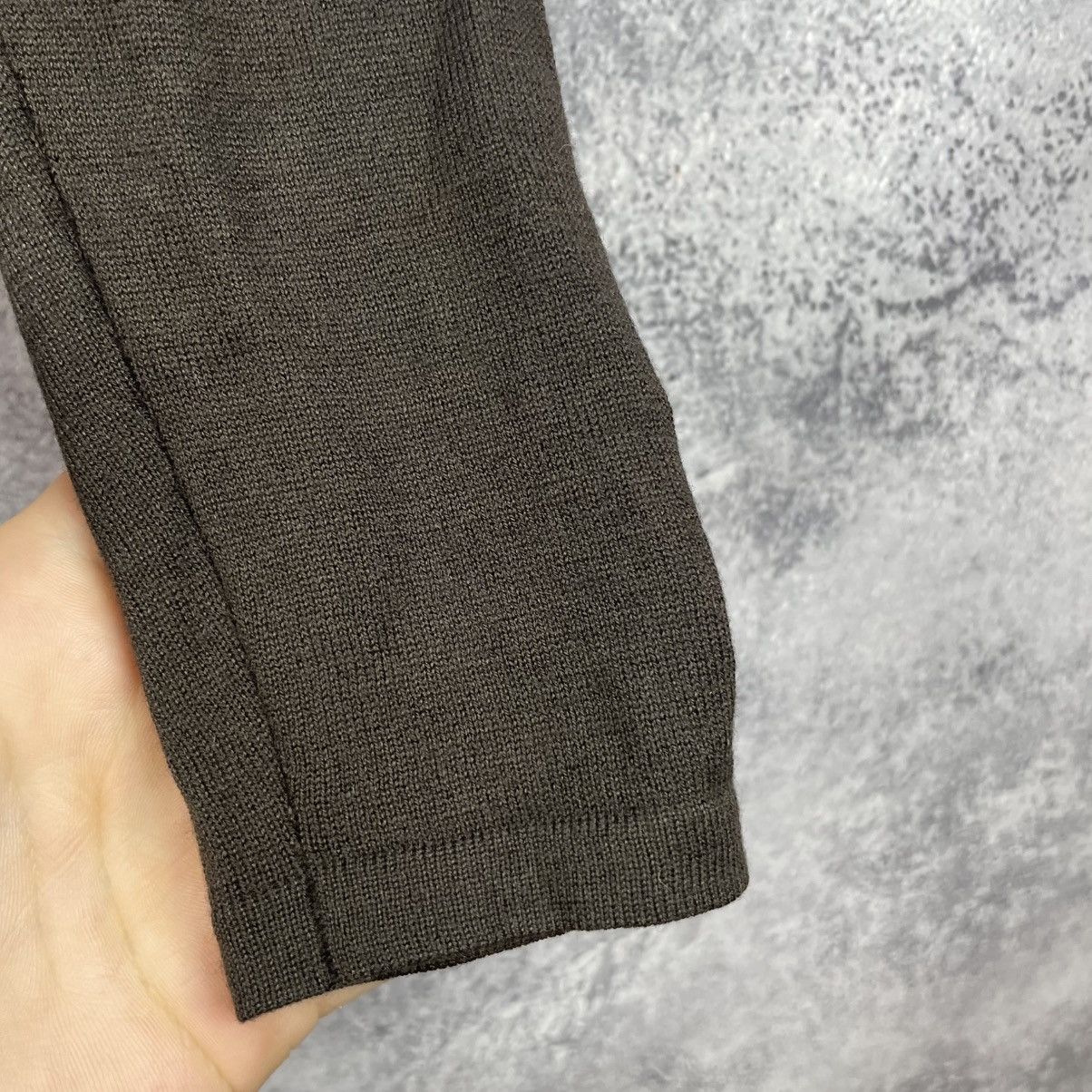 C.P. Company Vintage CP Company Donna Sweater Brown Luxury Rare Size M / US 6-8 / IT 42-44 - 7 Thumbnail