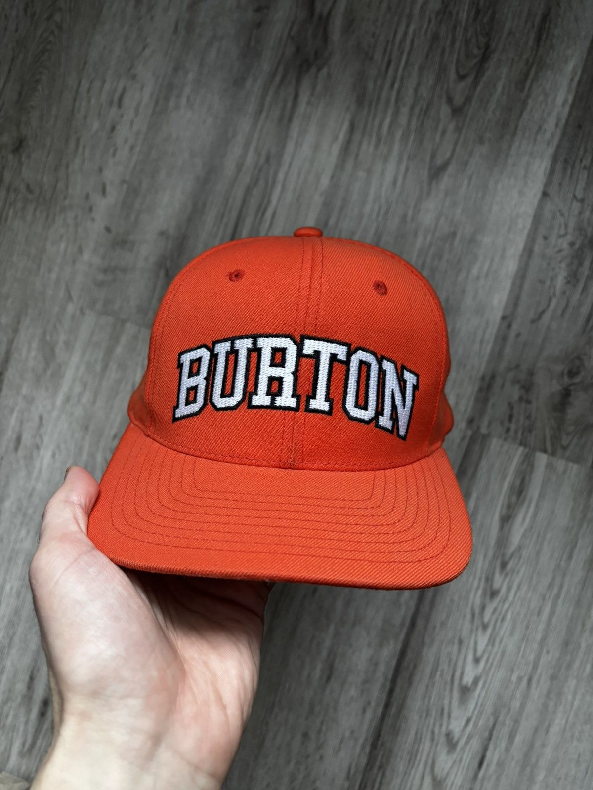 Burton Burton Starter Logo cap Size ONE SIZE - 1 Thumbnail