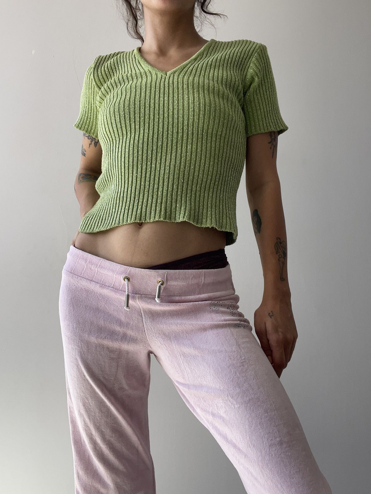 Vintage 00’s blouse Size M / US 6-8 / IT 42-44 - 1 Thumbnail