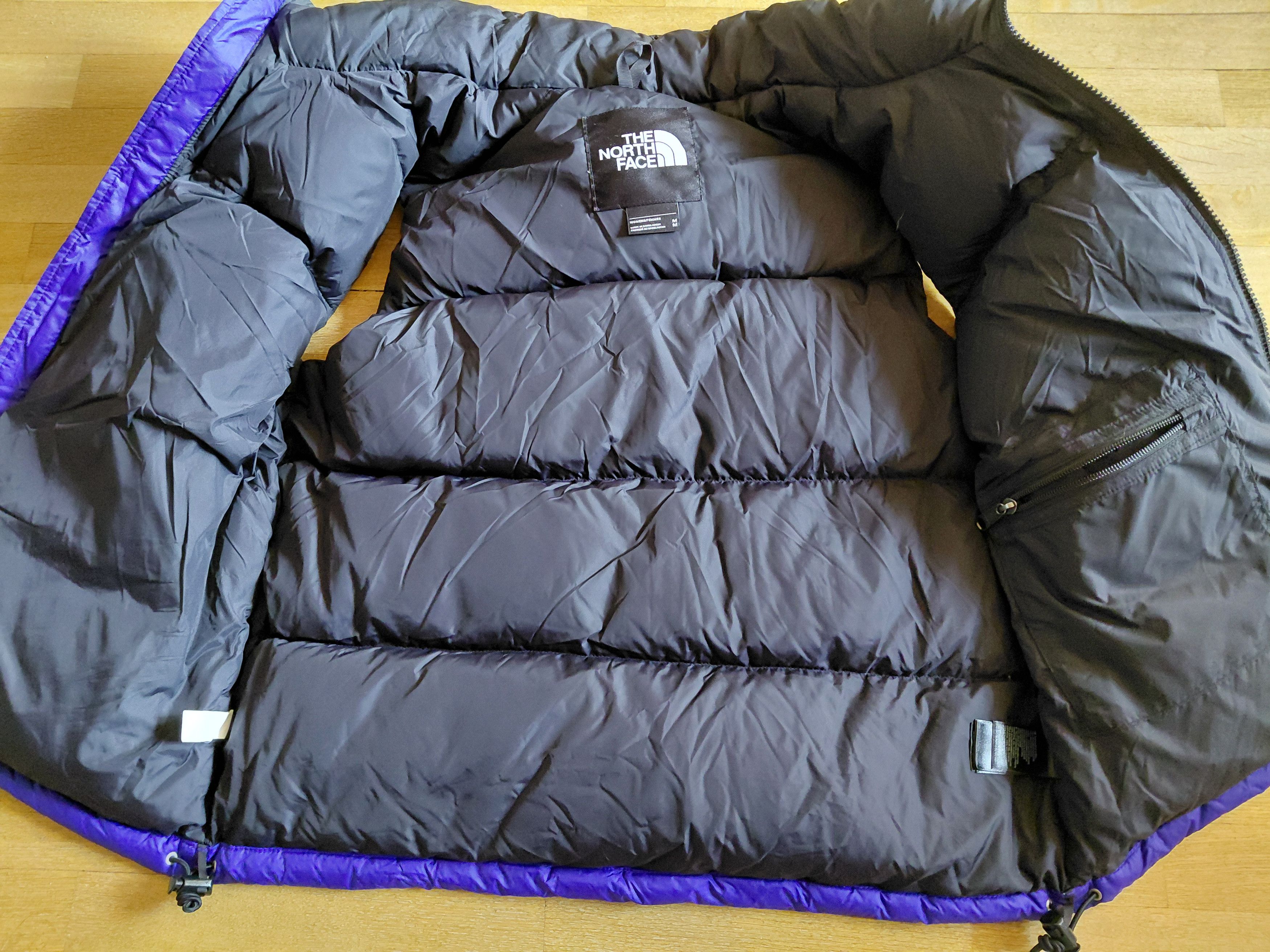 The North Face TheNorth Face Nuptse 700 Women's Down Vest Size M Size M / US 6-8 / IT 42-44 - 2 Thumbnail