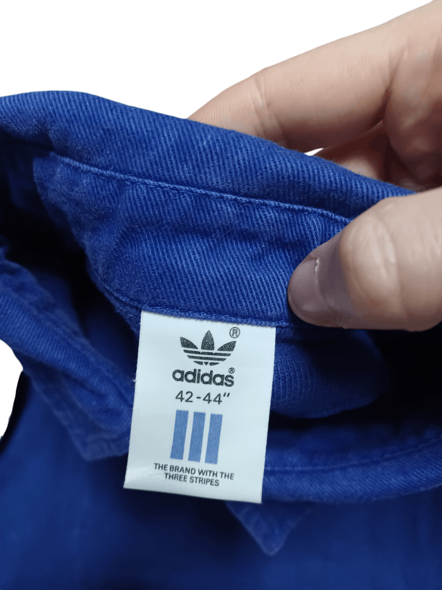 Adidas ADIDAS VINTAGE 80S FRANCE NATIONAL TEAM RUGBY SHIRT Size US S / EU 44-46 / 1 - 4 Thumbnail