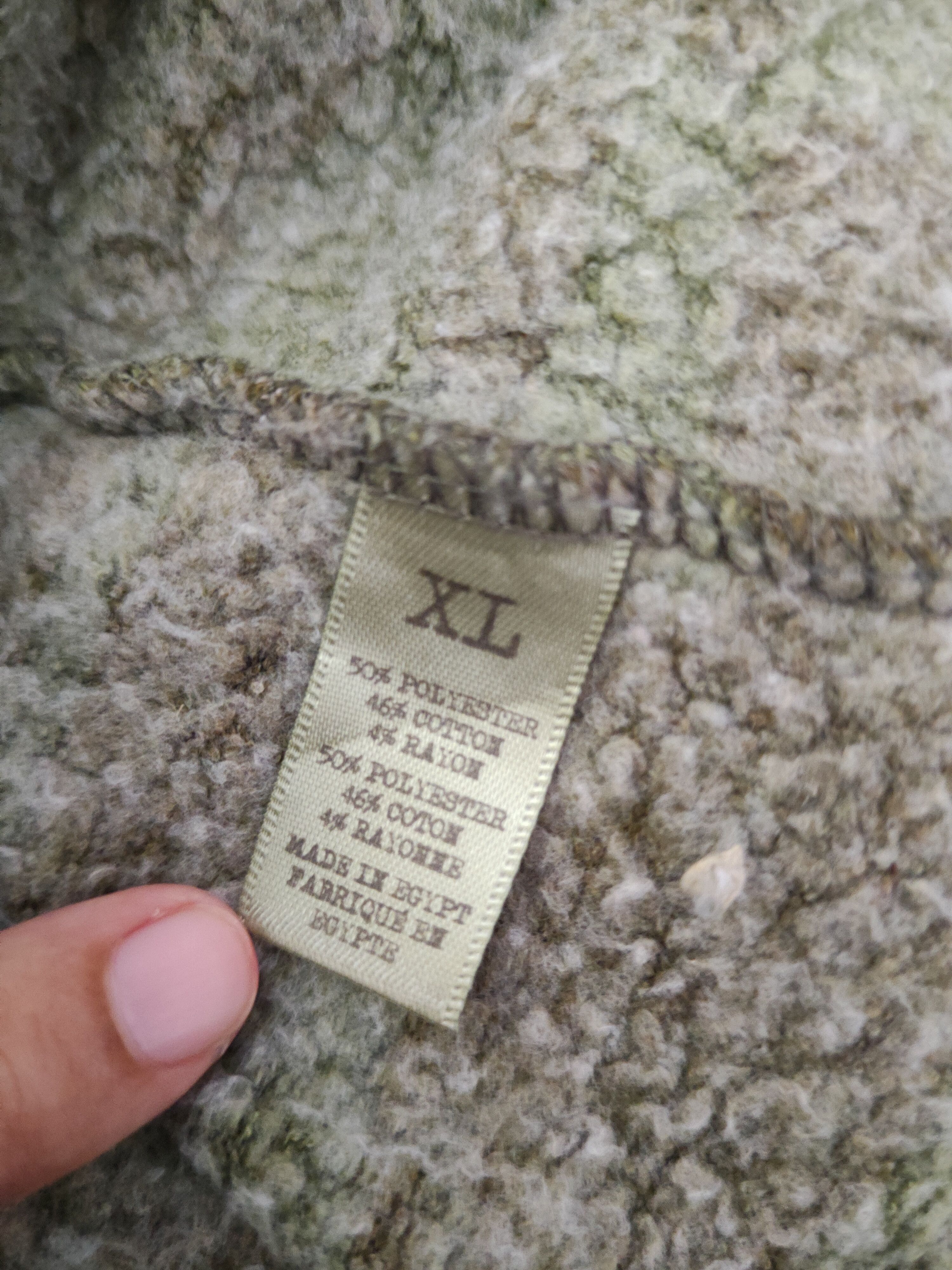 Skull Jeans by an Alchemist DL Camo Skull Arny Green Hoodie Sweaters #46-855 Size US XL / EU 56 / 4 - 6 Thumbnail