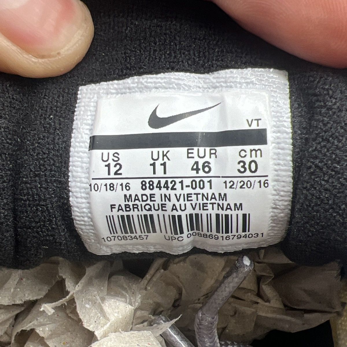 Nike Air max 97 silver bullet Size US 12 / EU 45 - 8 Thumbnail