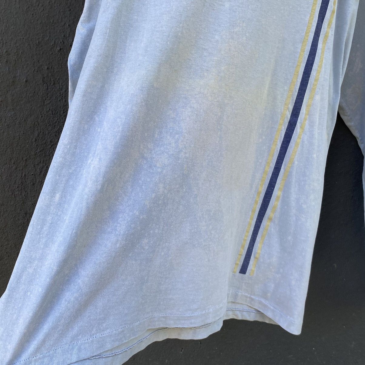 Billabong 💥SICK💥THRASHED Vintage 90s Billabong Surf ERD GRUNGE TEE Size US L / EU 52-54 / 3 - 13 Thumbnail