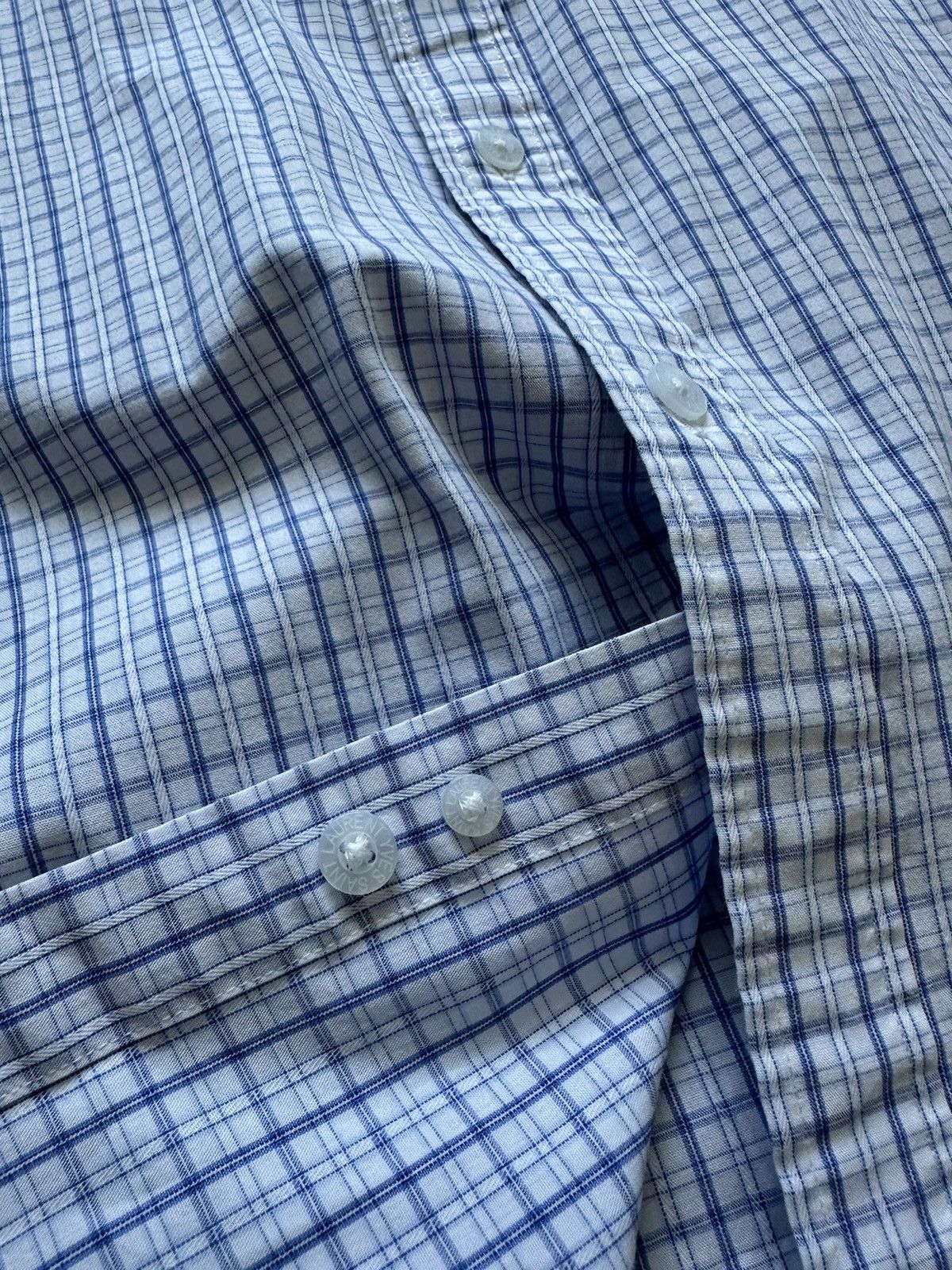 Vintage × Yves Saint Laurent Shirts Yves Saint Laurent size XL Size US XL / EU 56 / 4 - 4 Thumbnail