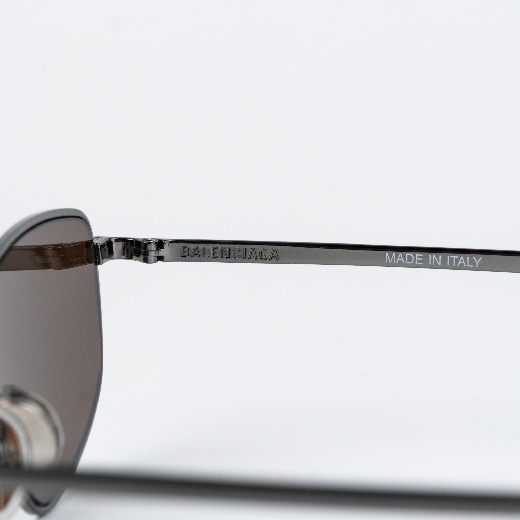 Balenciaga Balenciaga Men Sunglasses BB0277S 002 NEW AUTHENTIC Size ONE SIZE - 10 Thumbnail