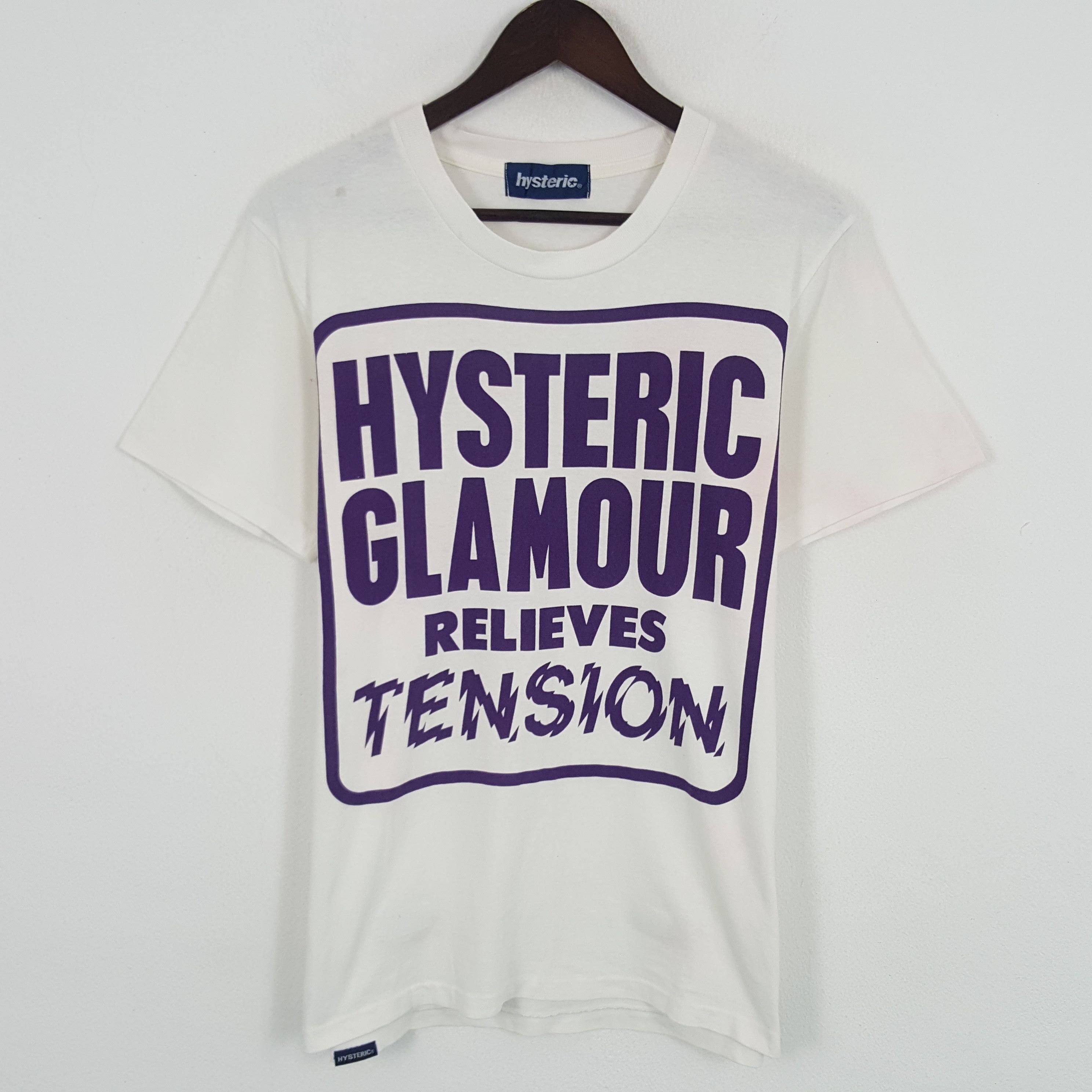 Vintage Hysteric Glamour Tension Tshirt