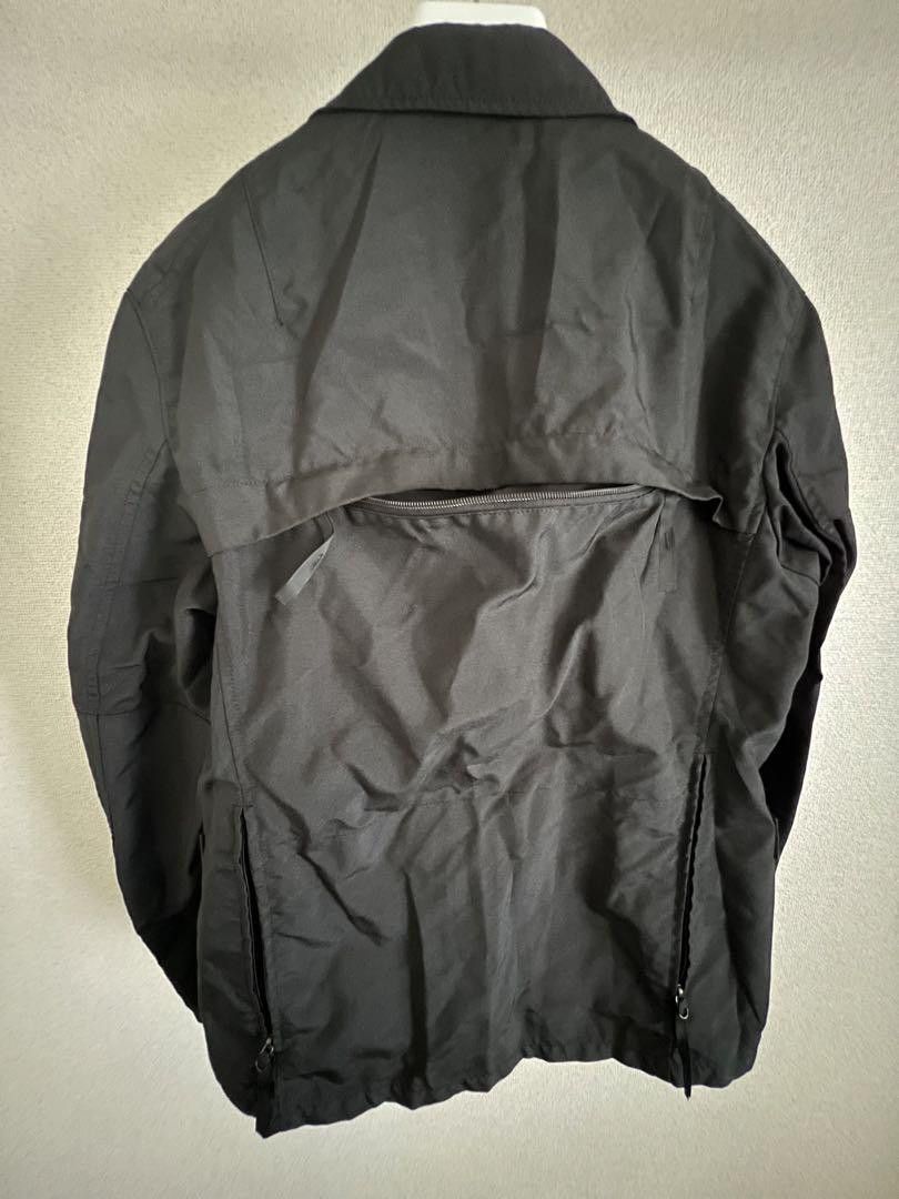 Yohji Yamamoto Comme des Garcon Junya Watanabe Man Jacket Size US L / EU 52-54 / 3 - 7 Thumbnail