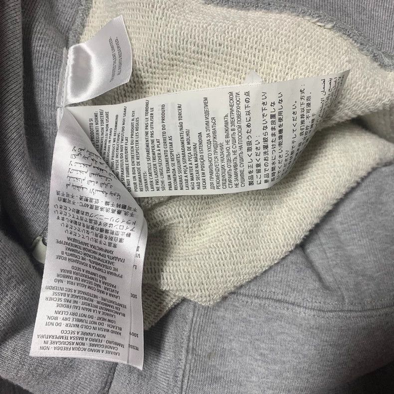 Gucci Gucci Casual chest logo hooded sweatshirt 2502-Nextarrow Size US S / EU 44-46 / 1 - 8 Thumbnail