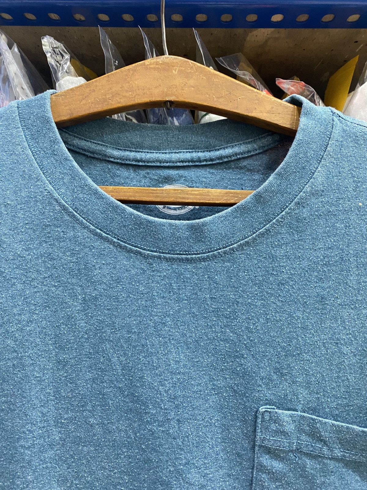 Dickies DICKIES SINGLE POCKET TSHIRT Size US XL / EU 56 / 4 - 2 Thumbnail