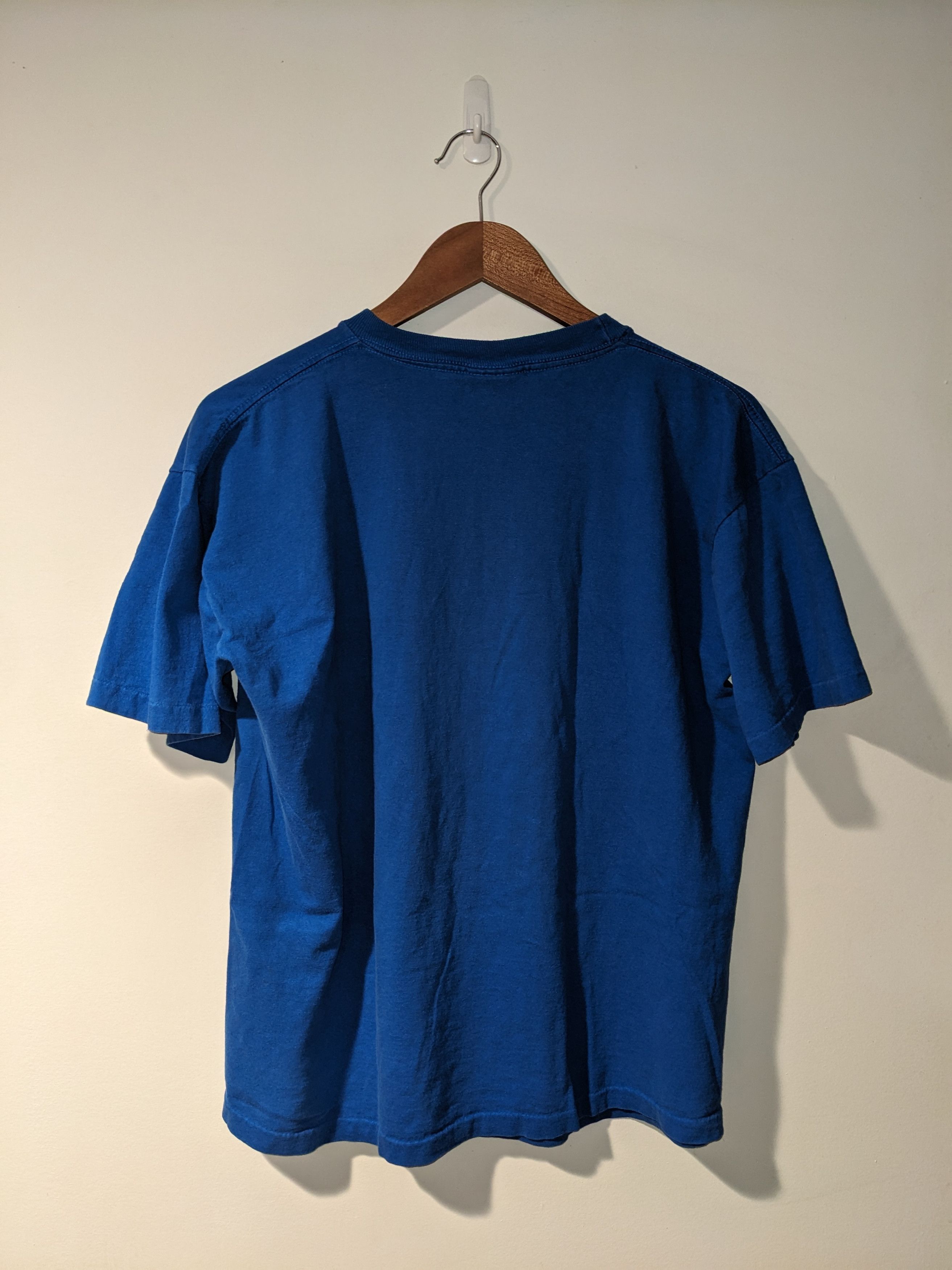 Vintage Vintage 1994 Fashion Wolf You Know You're Old Humor T-Shirt Size US L / EU 52-54 / 3 - 9 Thumbnail