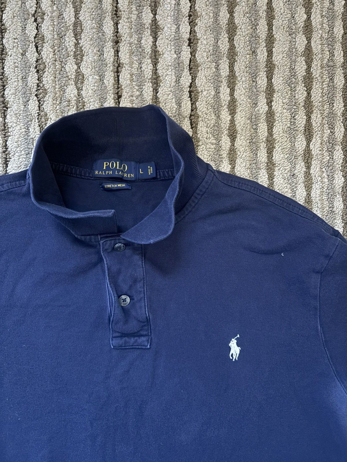 Polo Ralph Lauren Polo ralph lauren button up shirt Size US L / EU 52-54 / 3 - 2 Thumbnail