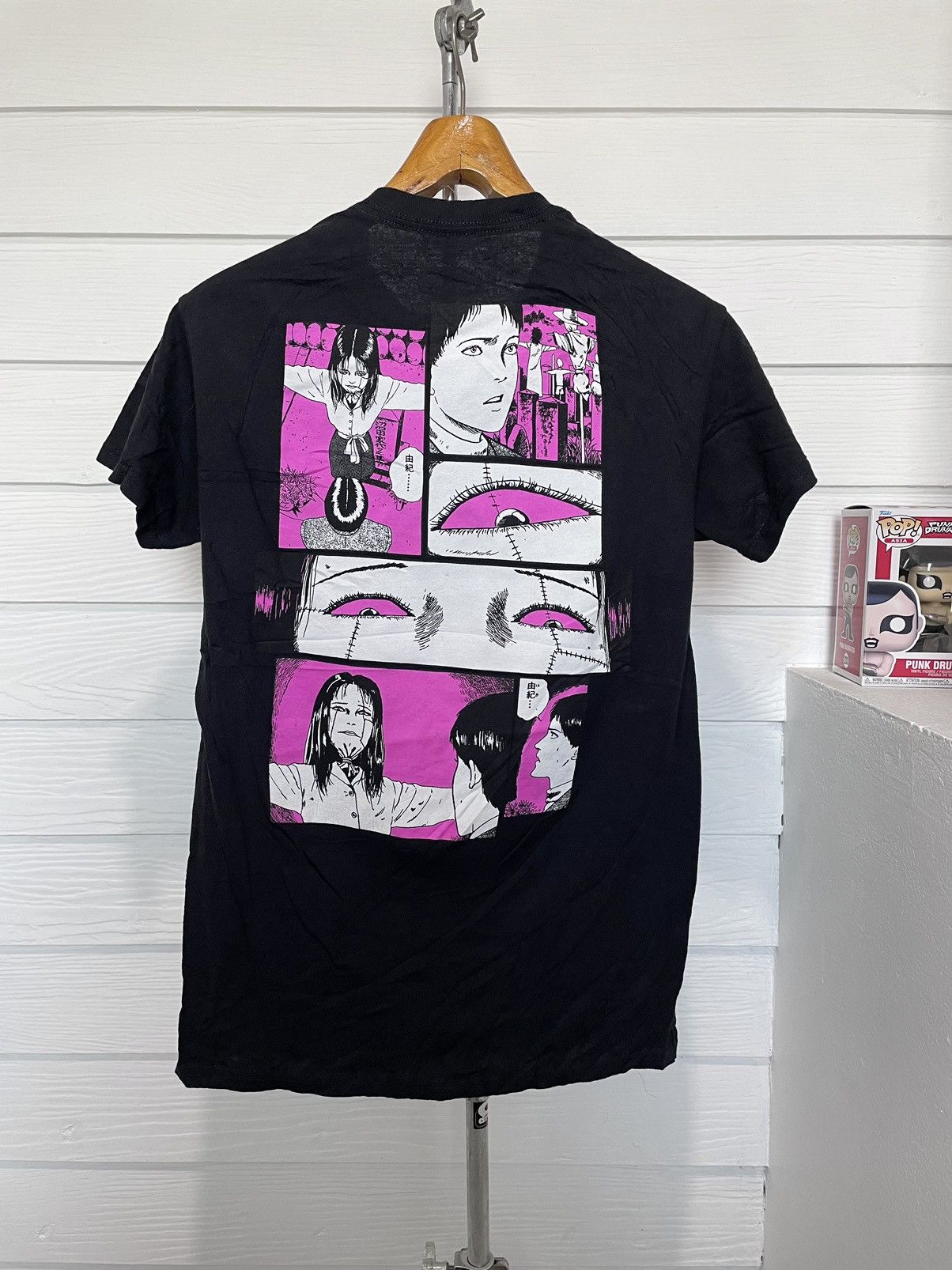 Anime JUNJI ITO Size US S / EU 44-46 / 1 - 1 Thumbnail