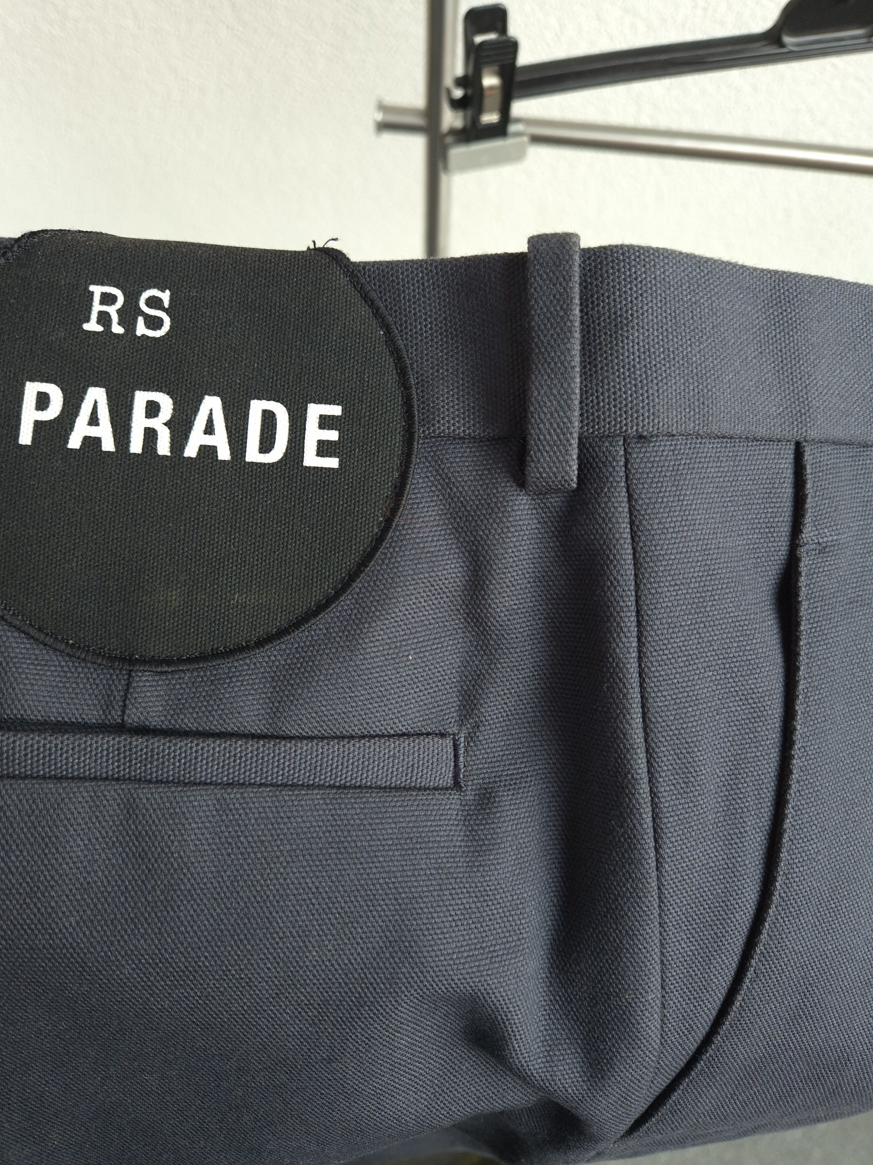 Raf Simons RAF SIMONS Slightly Flared Pants NWT Size US 31 - 5 Thumbnail