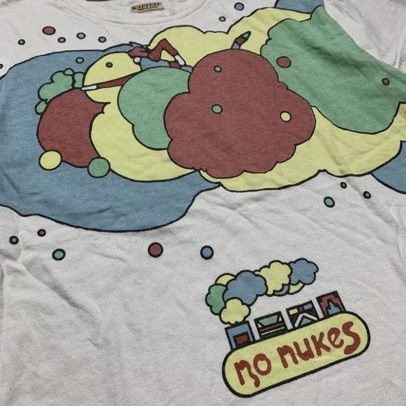 Kapital VINTAGE KAPITAL NO NUKES SWIMMING MAX JAPANESE BRAND Size US S / EU 44-46 / 1 - 5 Thumbnail
