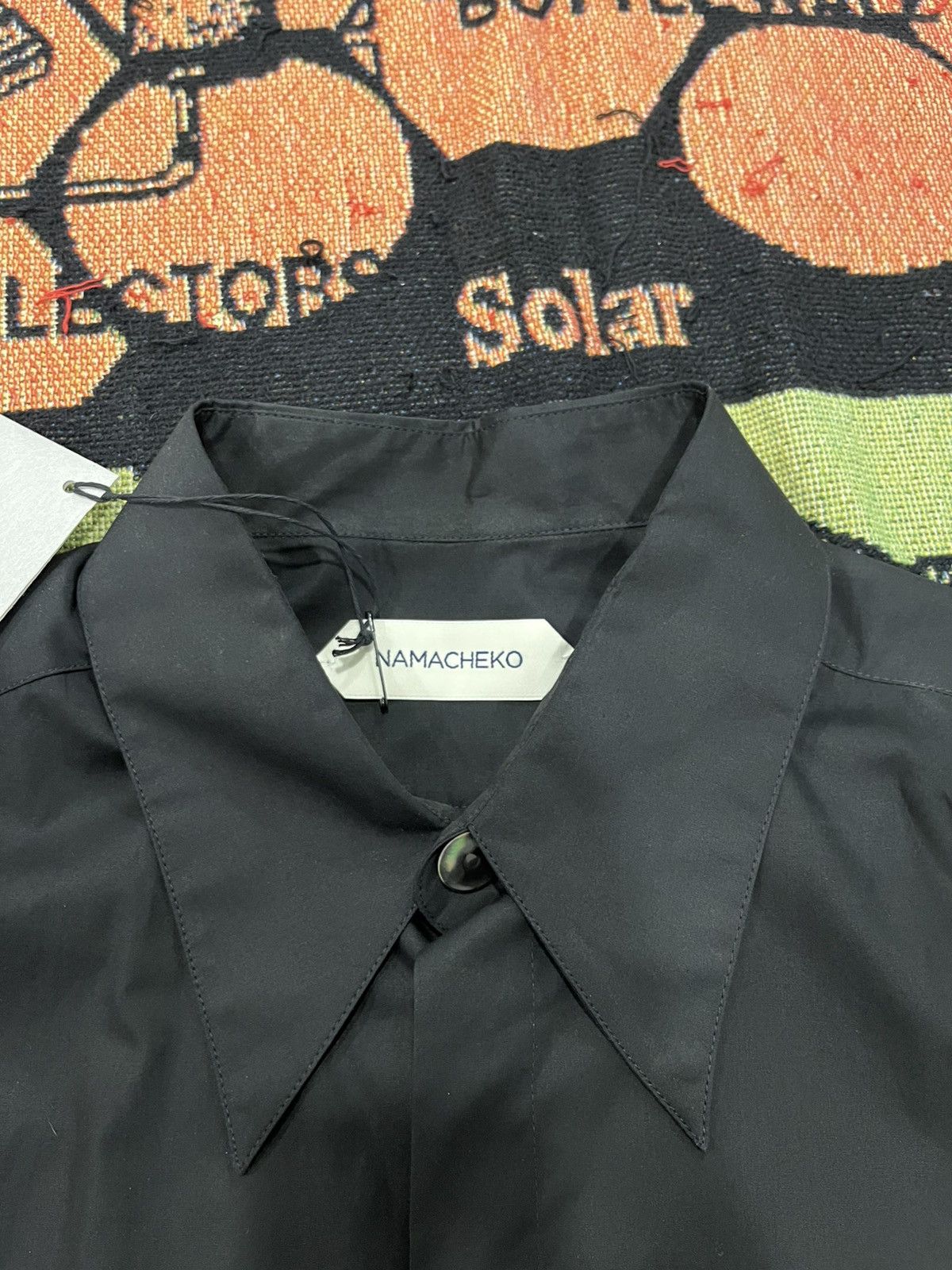 Namacheko Hidden Button Shirt Size US XL / EU 56 / 4 - 4 Thumbnail