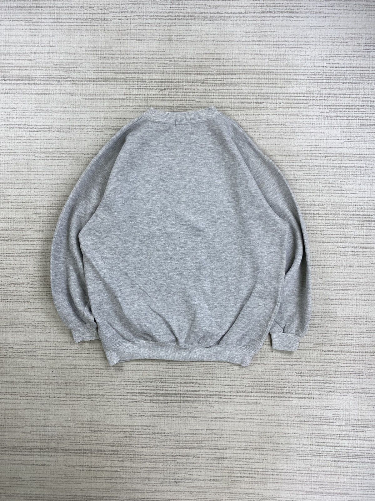 Gianni Valentino × Japanese Brand × Vintage Vintage Gianni Valentino Italy Embroidery Logo Sweatshirt Size US M / EU 48-50 / 2 - 2 Thumbnail