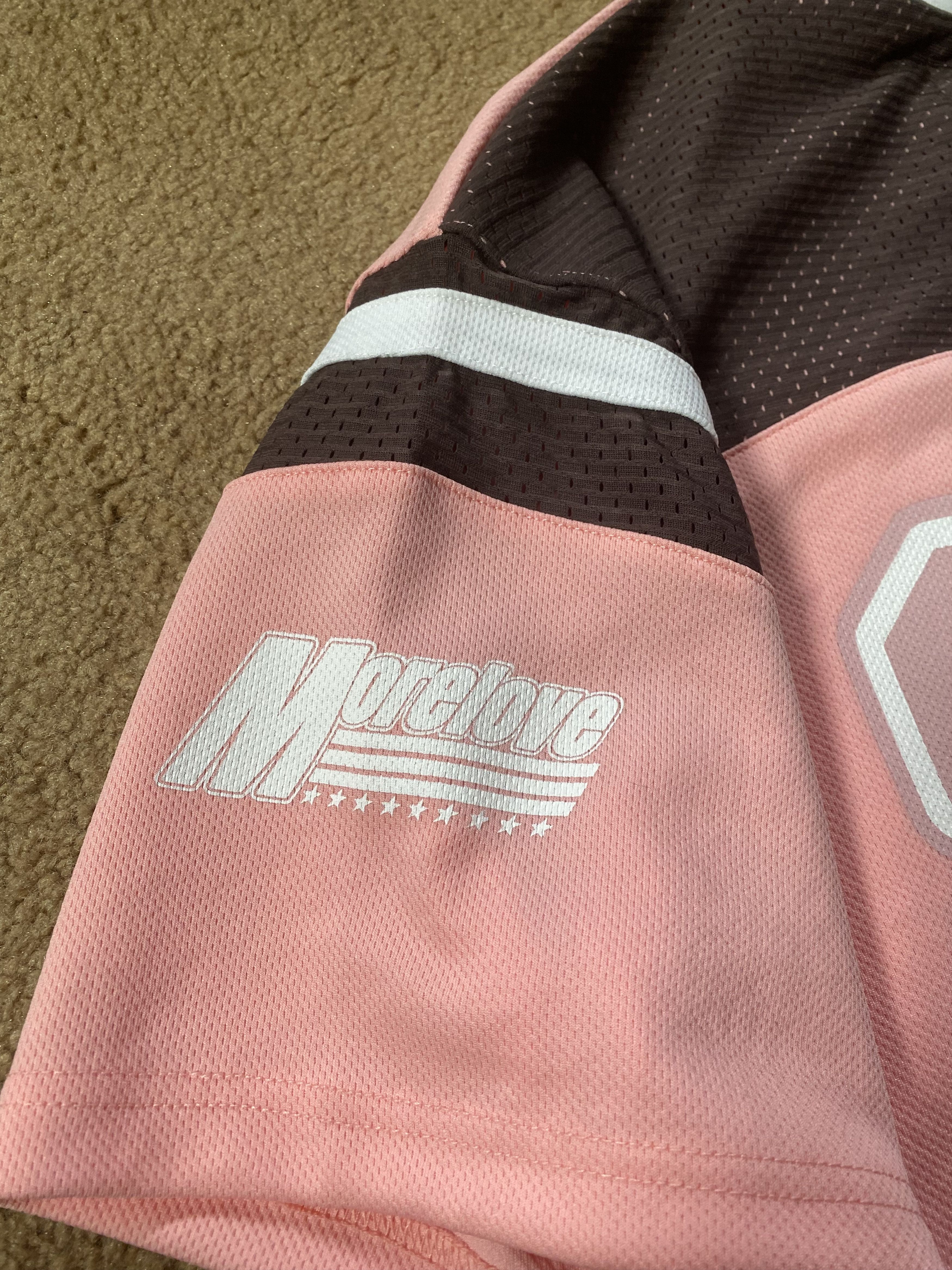 Other More Money More Love Limited Pink Football Jersey Size US S / EU 44-46 / 1 - 4 Thumbnail