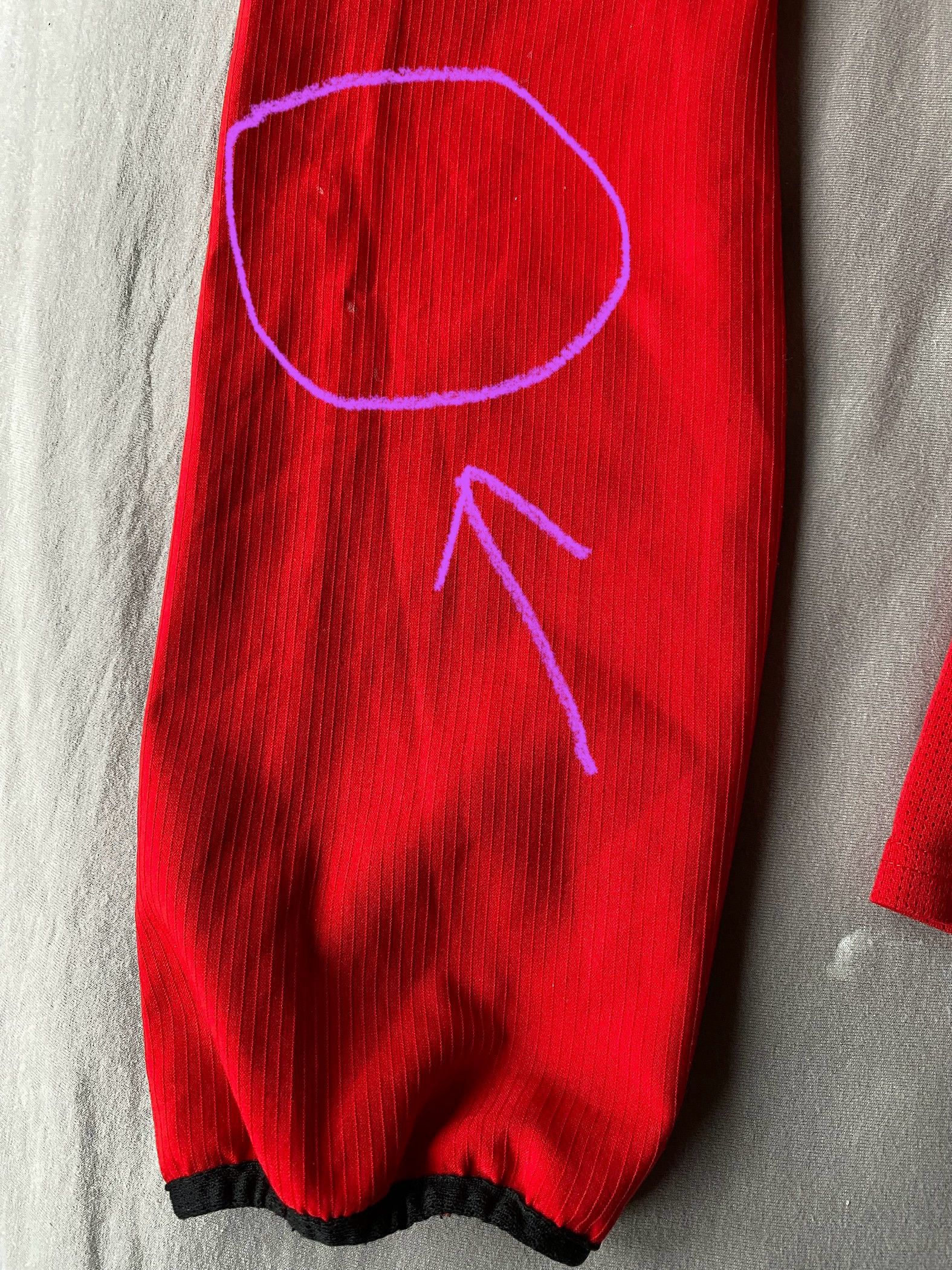 Nike Manchester United *Ronaldo* Home Jersey 2004 - 2006 LS Size US M / EU 48-50 / 2 - 15 Thumbnail