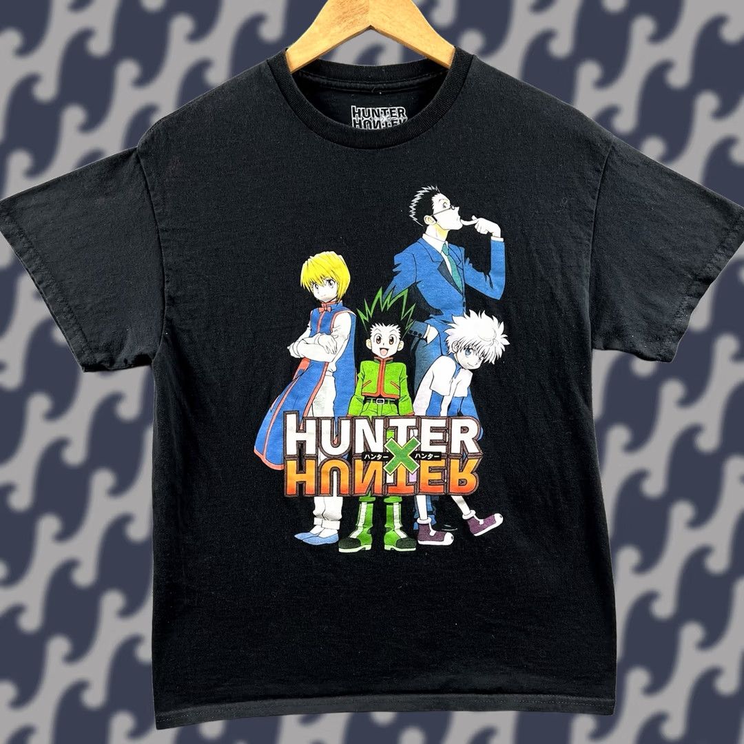 Japanese Brand × Vintage Hunter x Hunter Vintage Bootleg Adult Gon